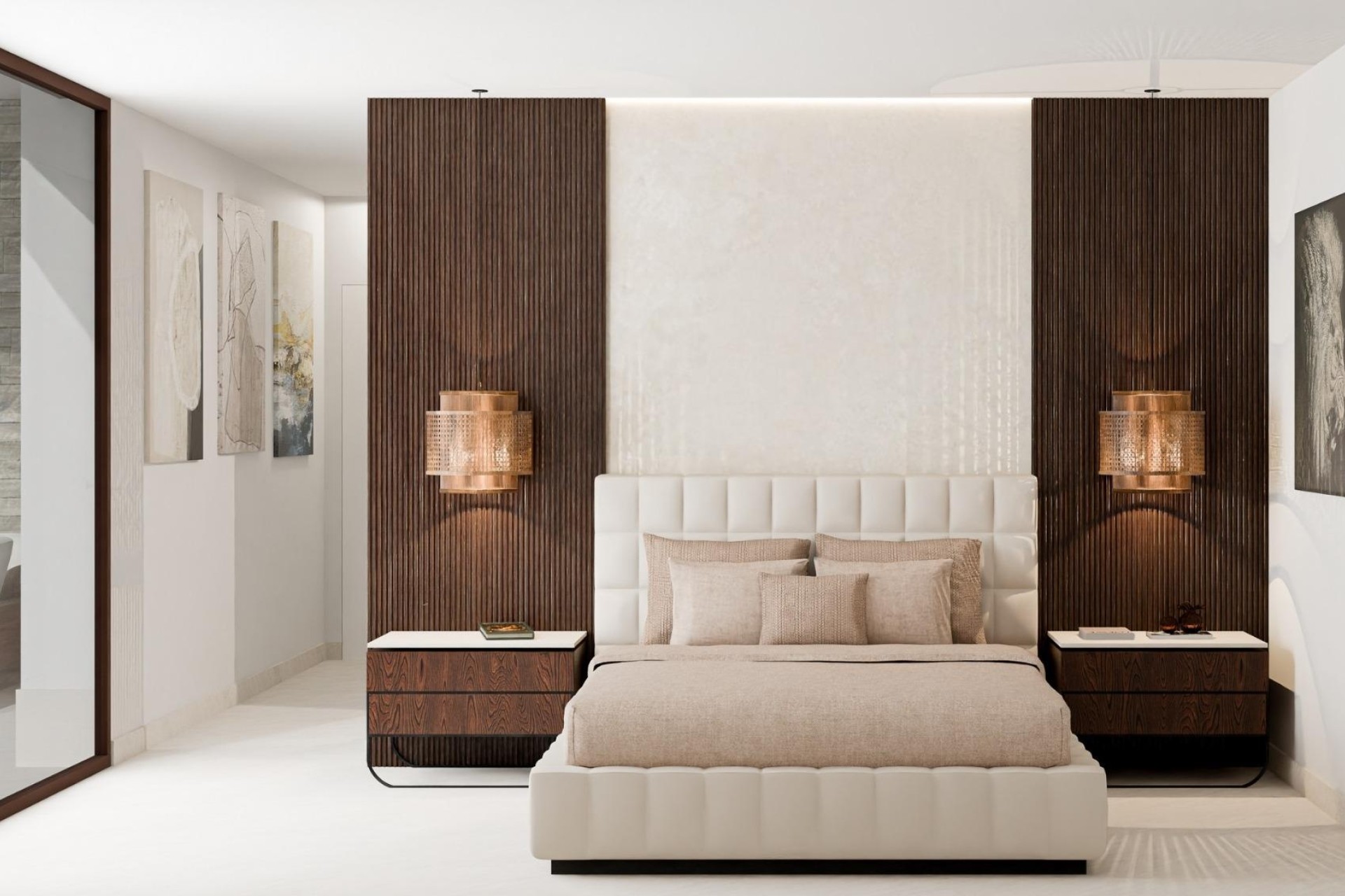 Nouvelle construction - Villa Individuelle -
Pinoso - Lel