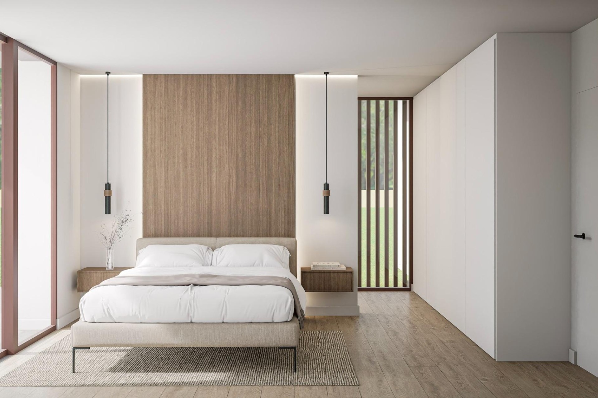 Nouvelle construction - Villa Individuelle -
Pinoso - Lel