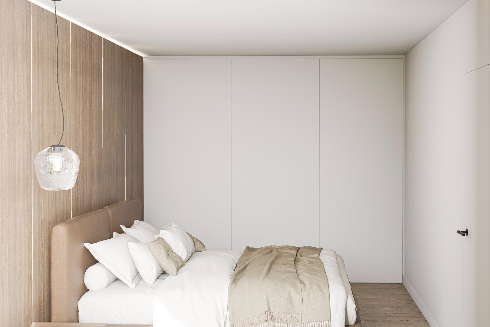 Nouvelle construction - Villa Individuelle -
Pinoso - Lel