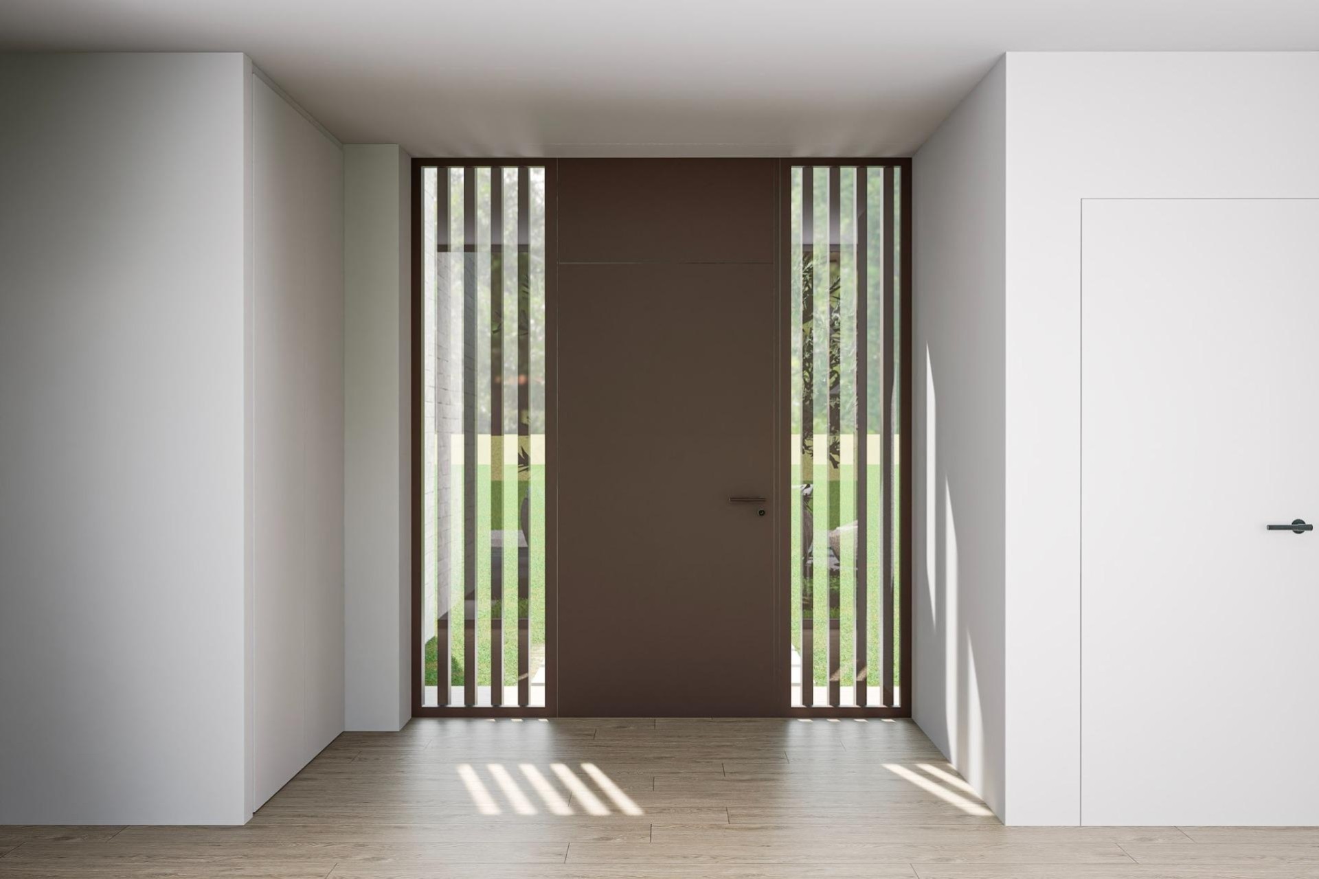 Nouvelle construction - Villa Individuelle -
Pinoso - Lel