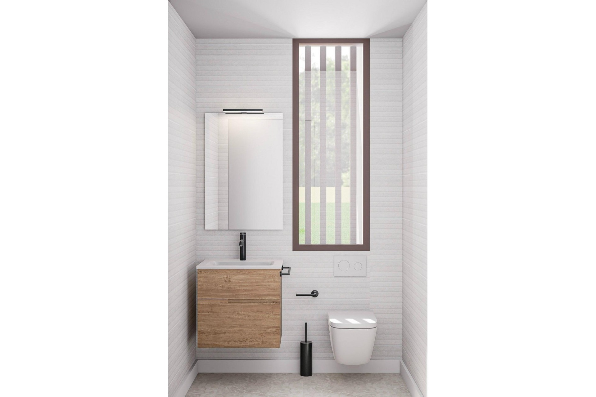 Nouvelle construction - Villa Individuelle -
Pinoso - Lel