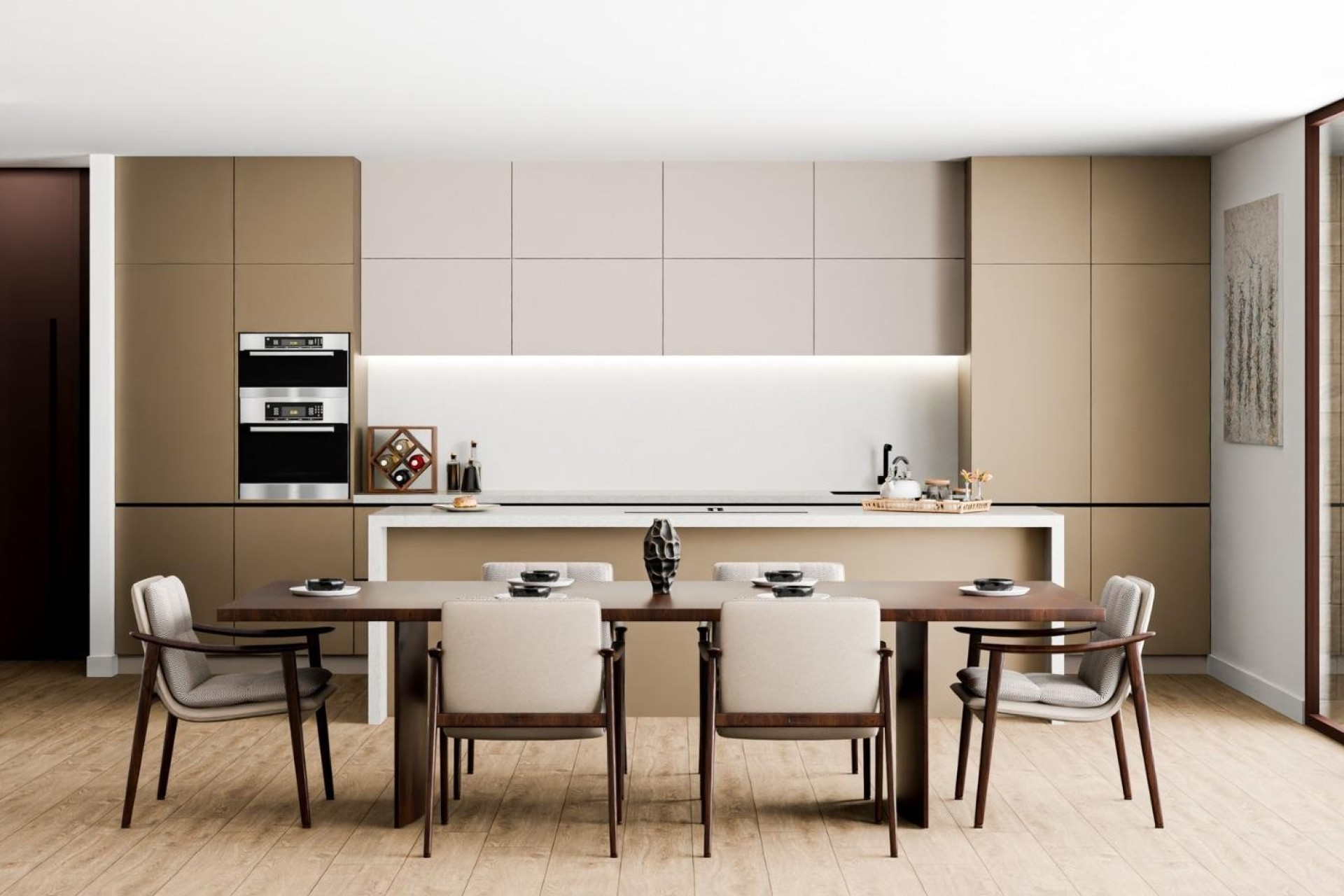 Nouvelle construction - Villa Individuelle -
Pinoso - Lel