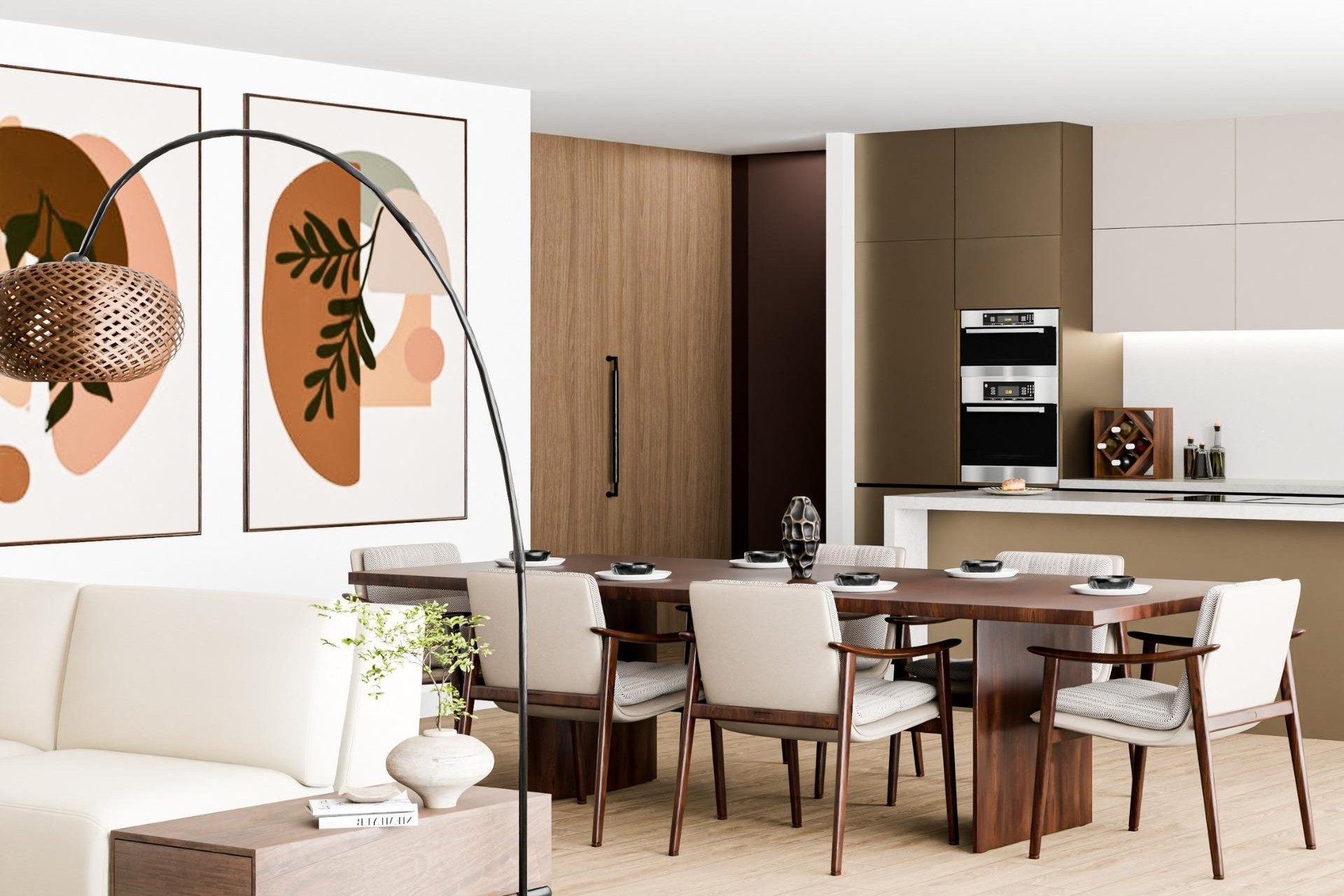 Nouvelle construction - Villa Individuelle -
Pinoso - Lel