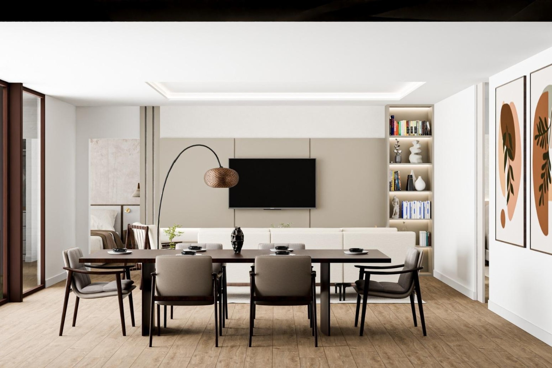 Nouvelle construction - Villa Individuelle -
Pinoso - Lel