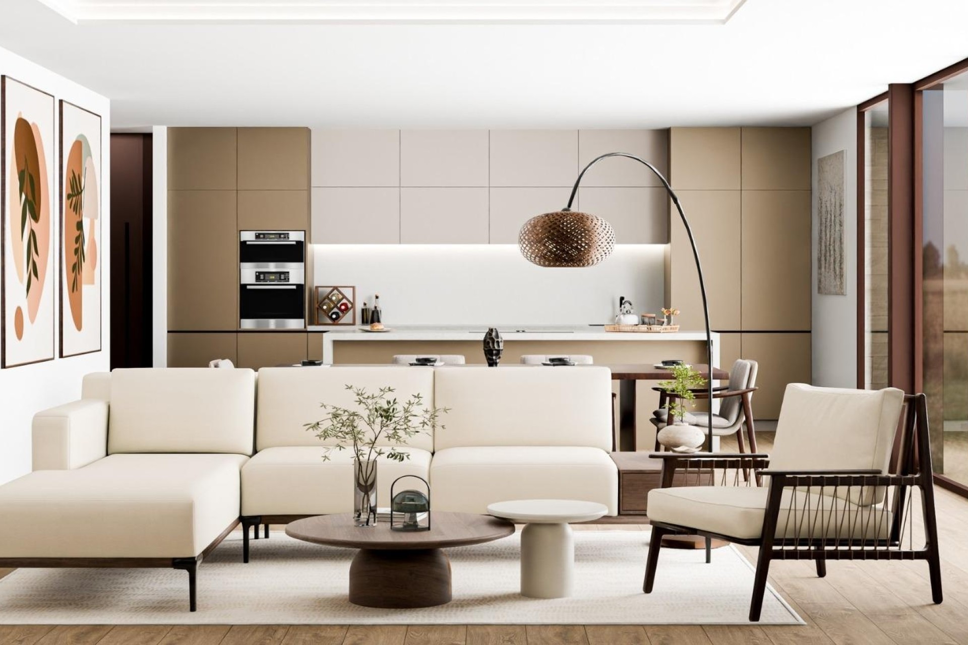 Nouvelle construction - Villa Individuelle -
Pinoso - Lel