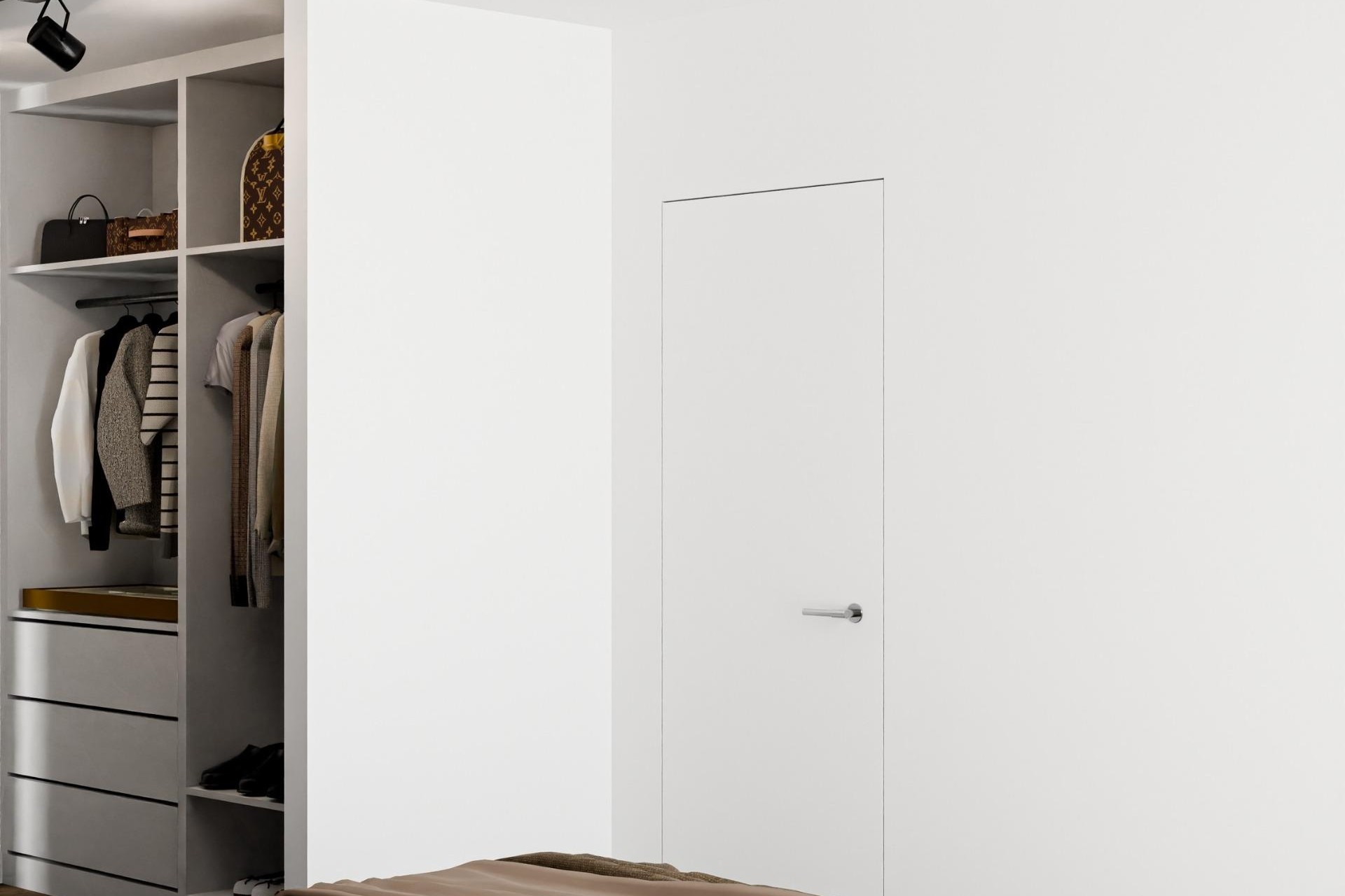 Nouvelle construction - Villa Individuelle -
Pinoso - Lel