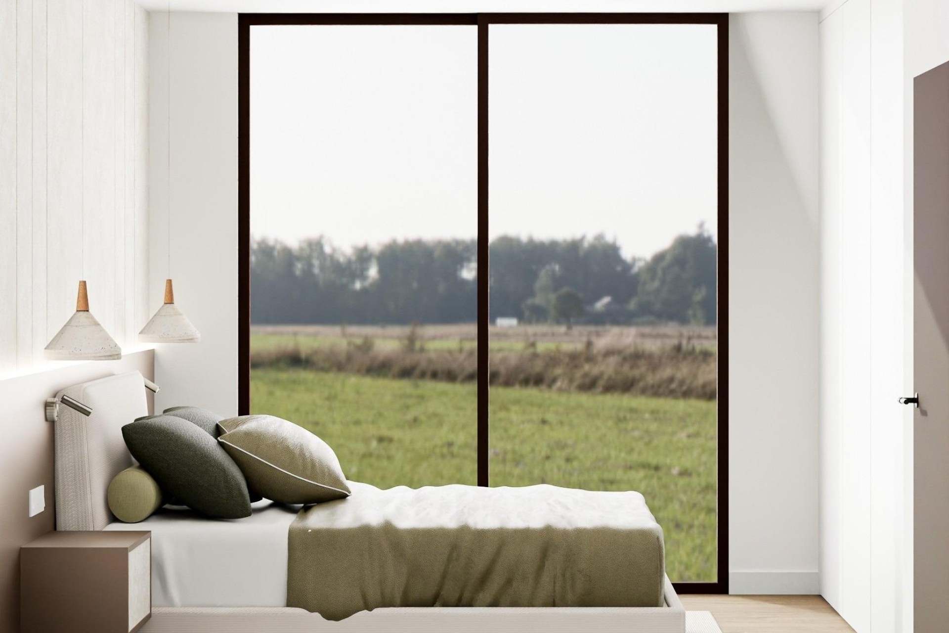 Nouvelle construction - Villa Individuelle -
Pinoso - Lel