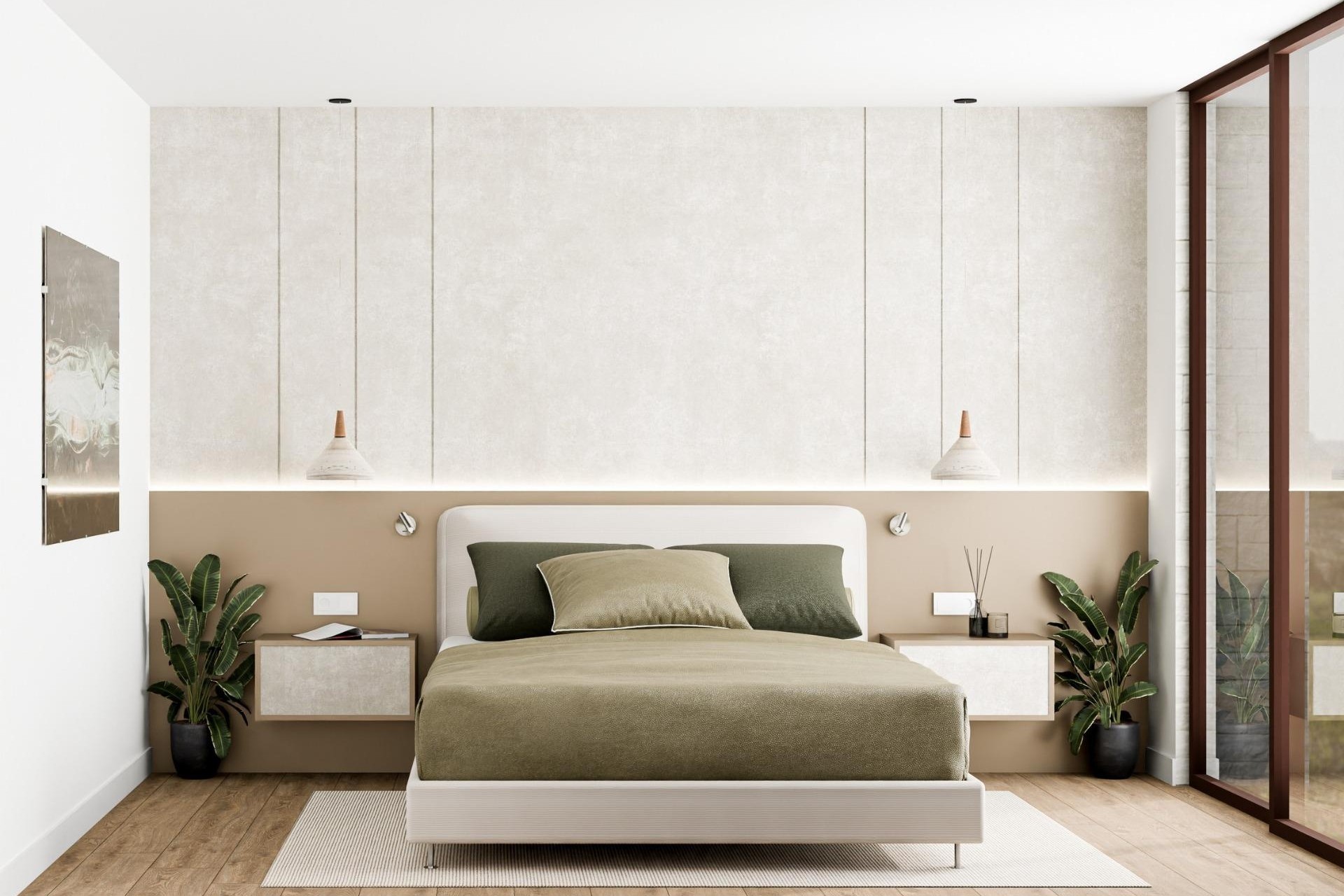 Nouvelle construction - Villa Individuelle -
Pinoso - Lel