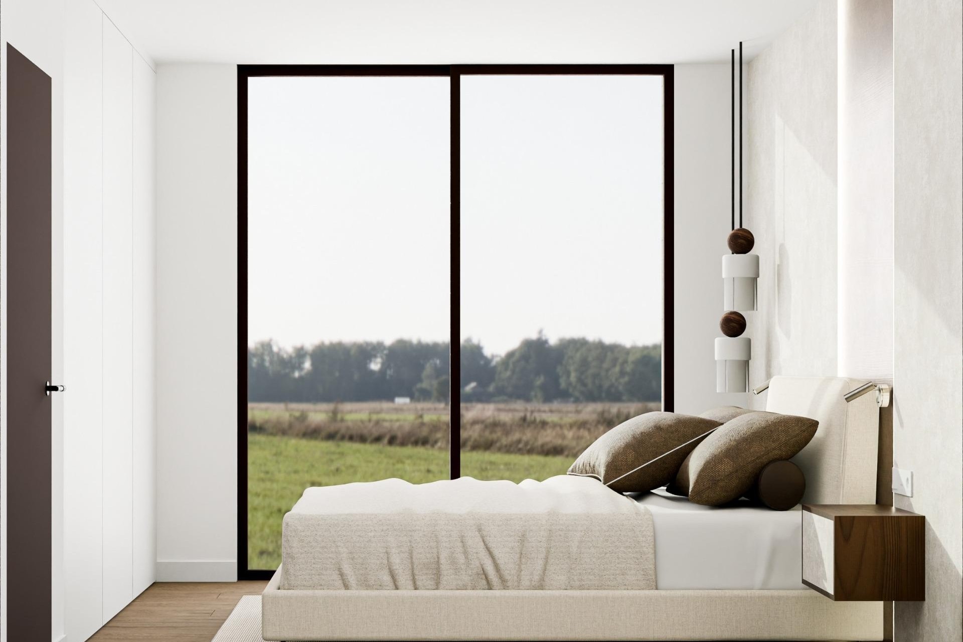 Nouvelle construction - Villa Individuelle -
Pinoso - Lel