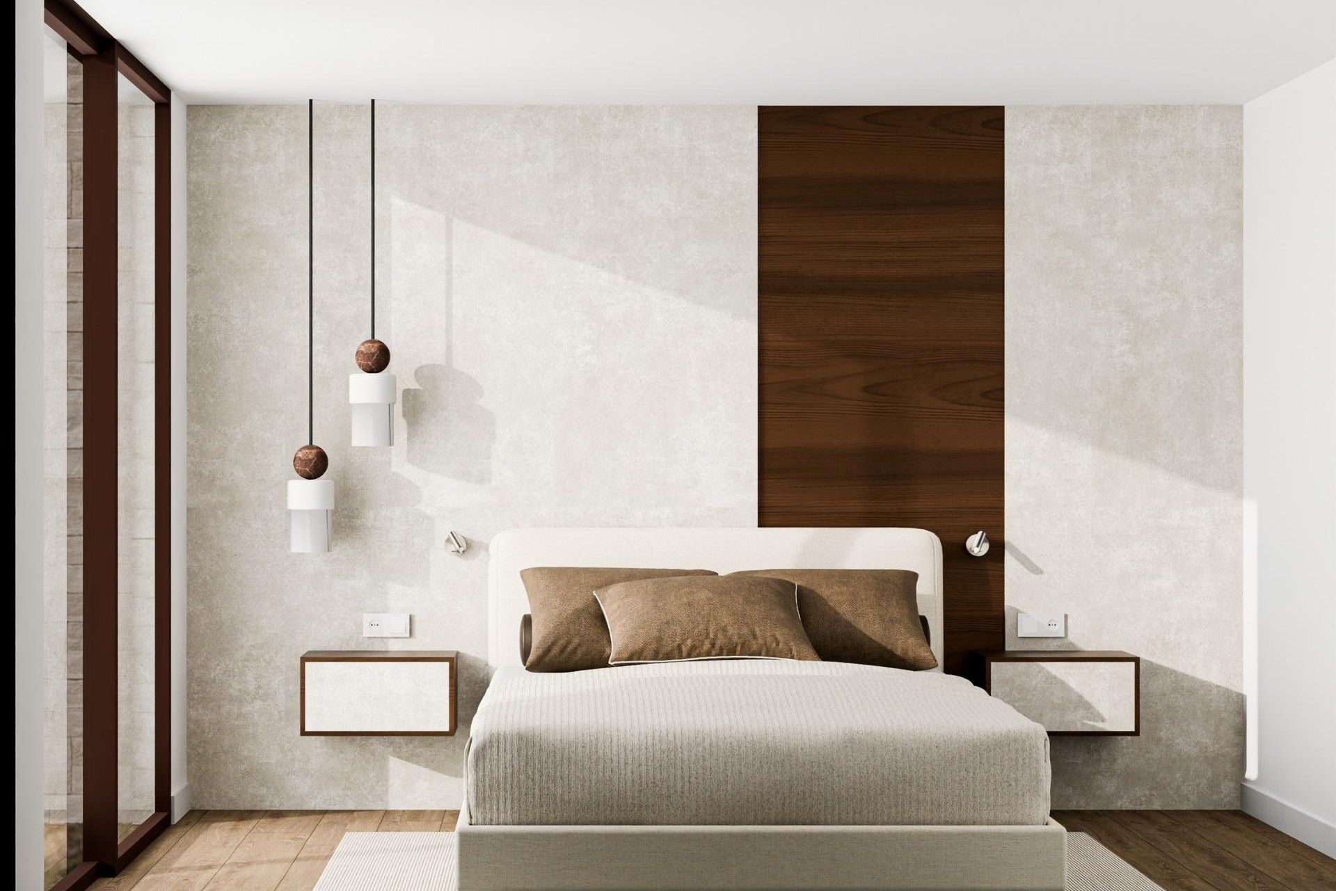 Nouvelle construction - Villa Individuelle -
Pinoso - Lel