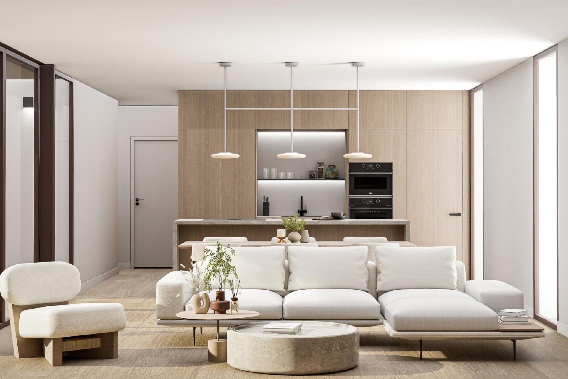 Nouvelle construction - Villa Individuelle -
Pinoso - Lel