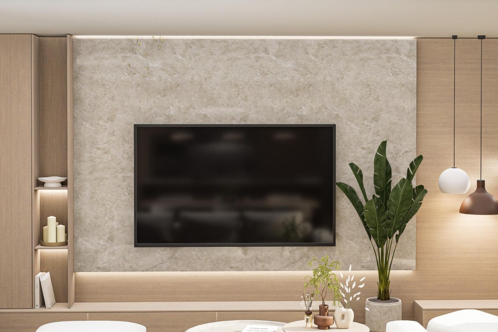 Nouvelle construction - Villa Individuelle -
Pinoso - Lel