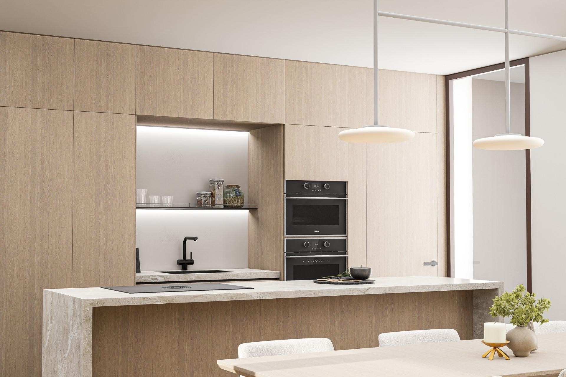 Nouvelle construction - Villa Individuelle -
Pinoso - Lel