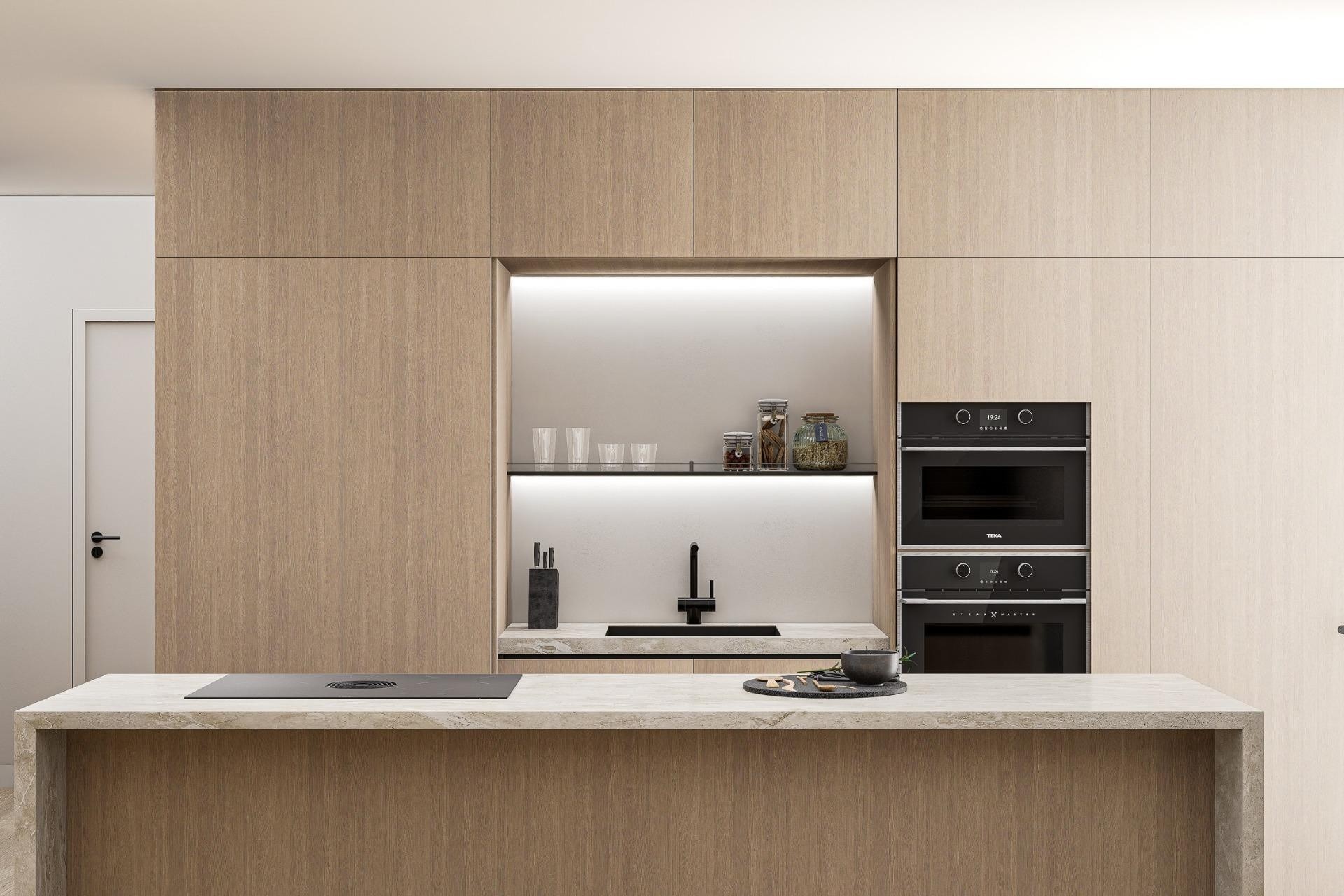 Nouvelle construction - Villa Individuelle -
Pinoso - Lel