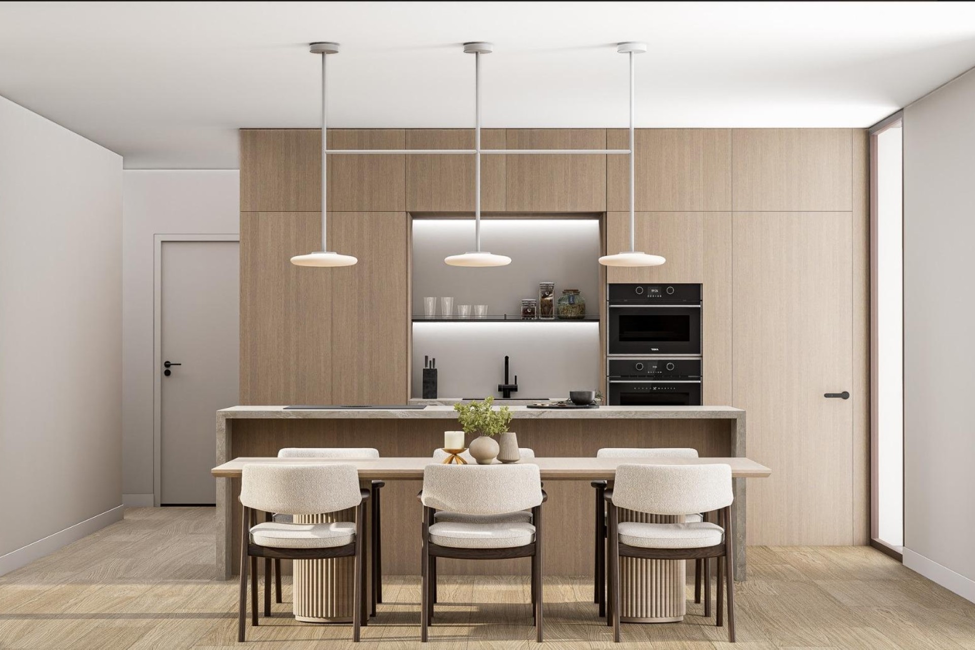 Nouvelle construction - Villa Individuelle -
Pinoso - Lel