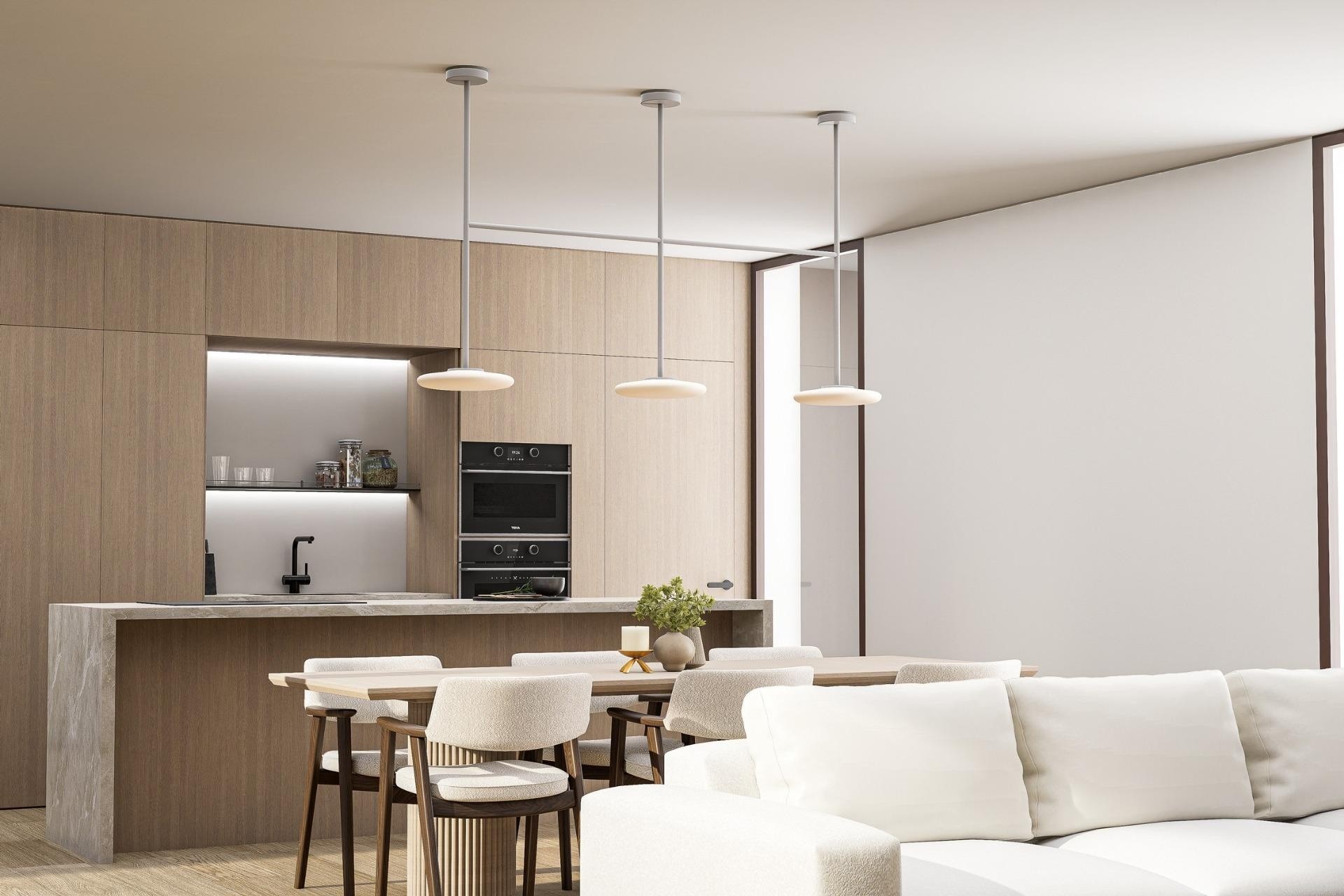 Nouvelle construction - Villa Individuelle -
Pinoso - Lel