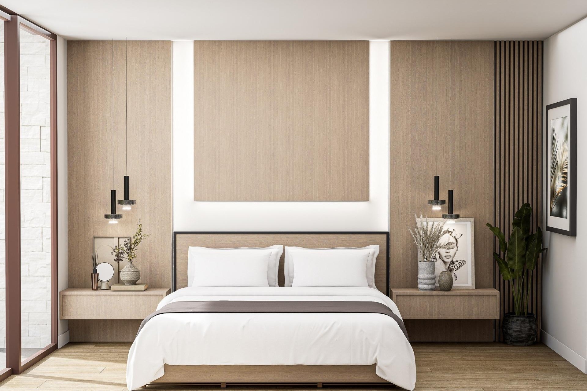 Nouvelle construction - Villa Individuelle -
Pinoso - Lel