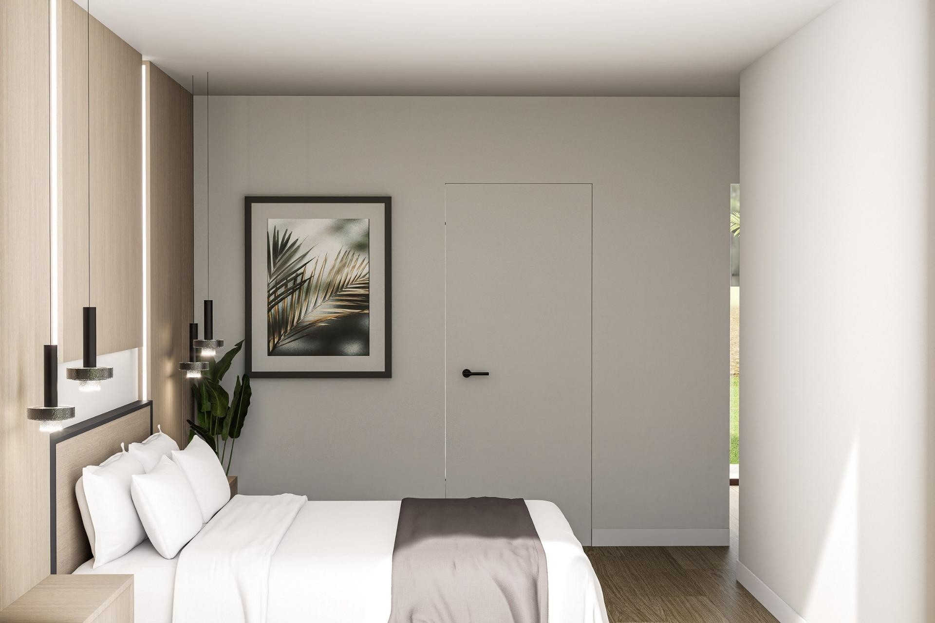 Nouvelle construction - Villa Individuelle -
Pinoso - Lel