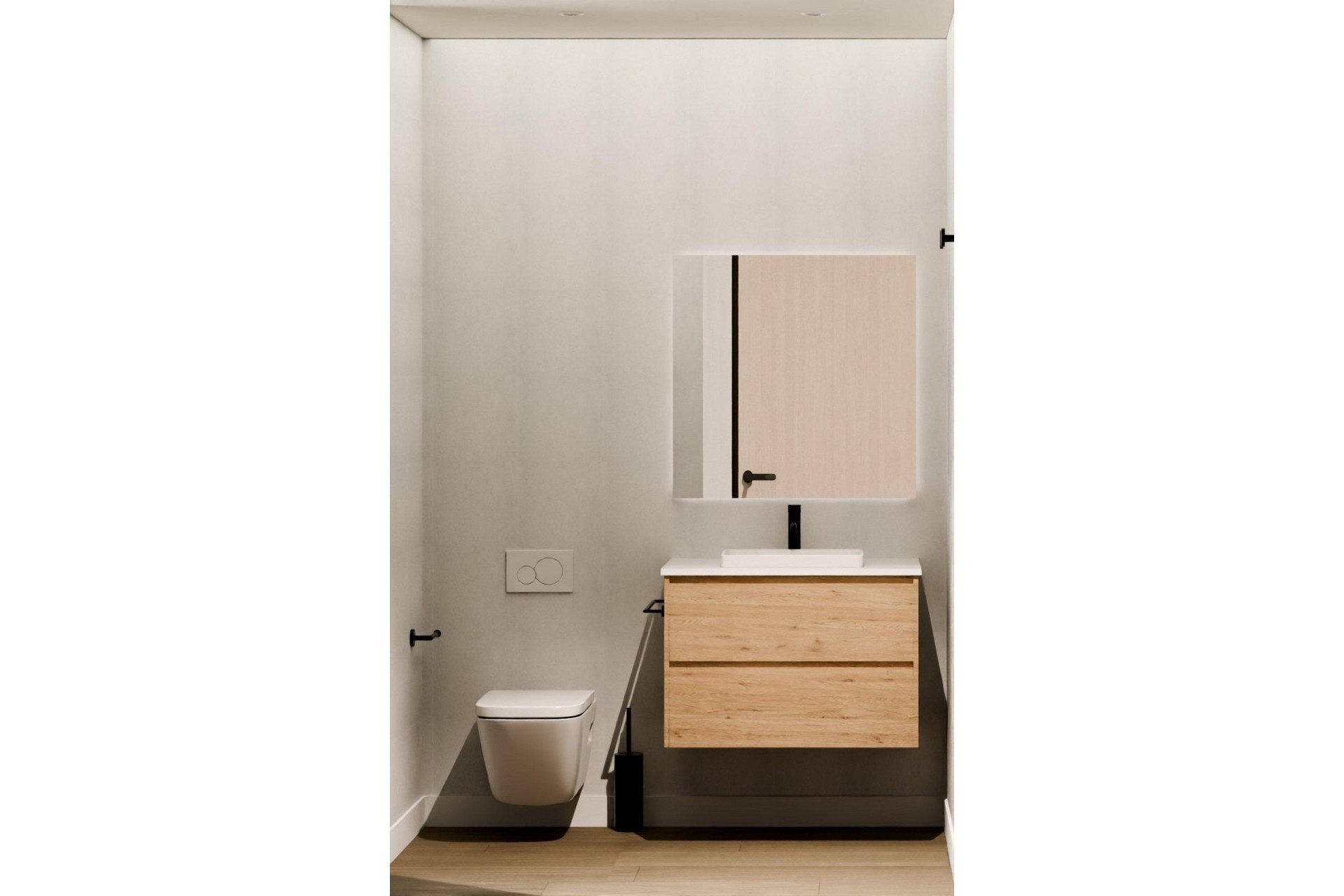 Nouvelle construction - Villa Individuelle -
Pinoso - Lel