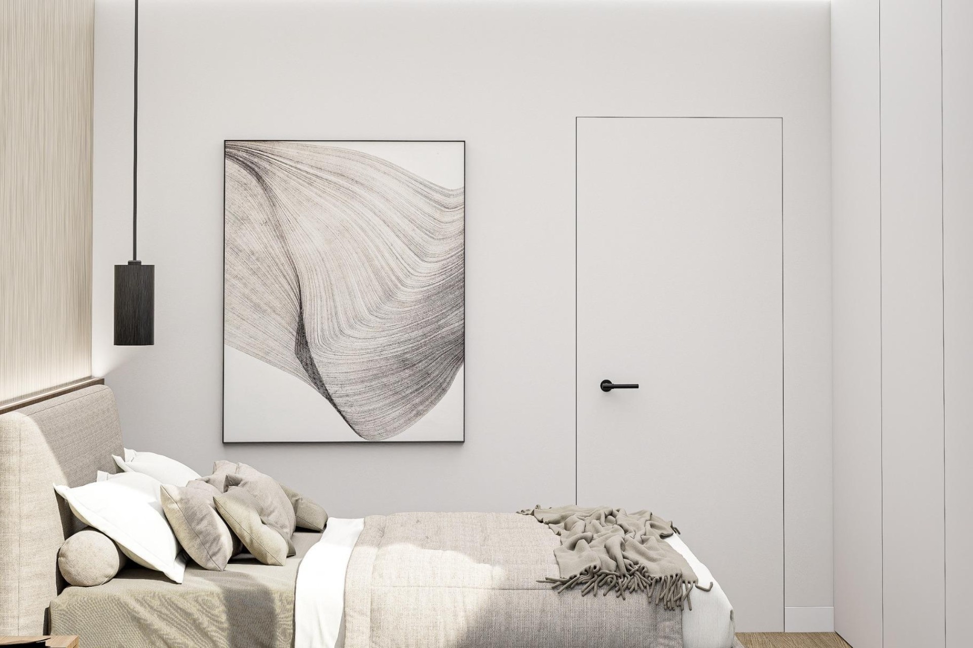 Nouvelle construction - Villa Individuelle -
Pinoso - Lel