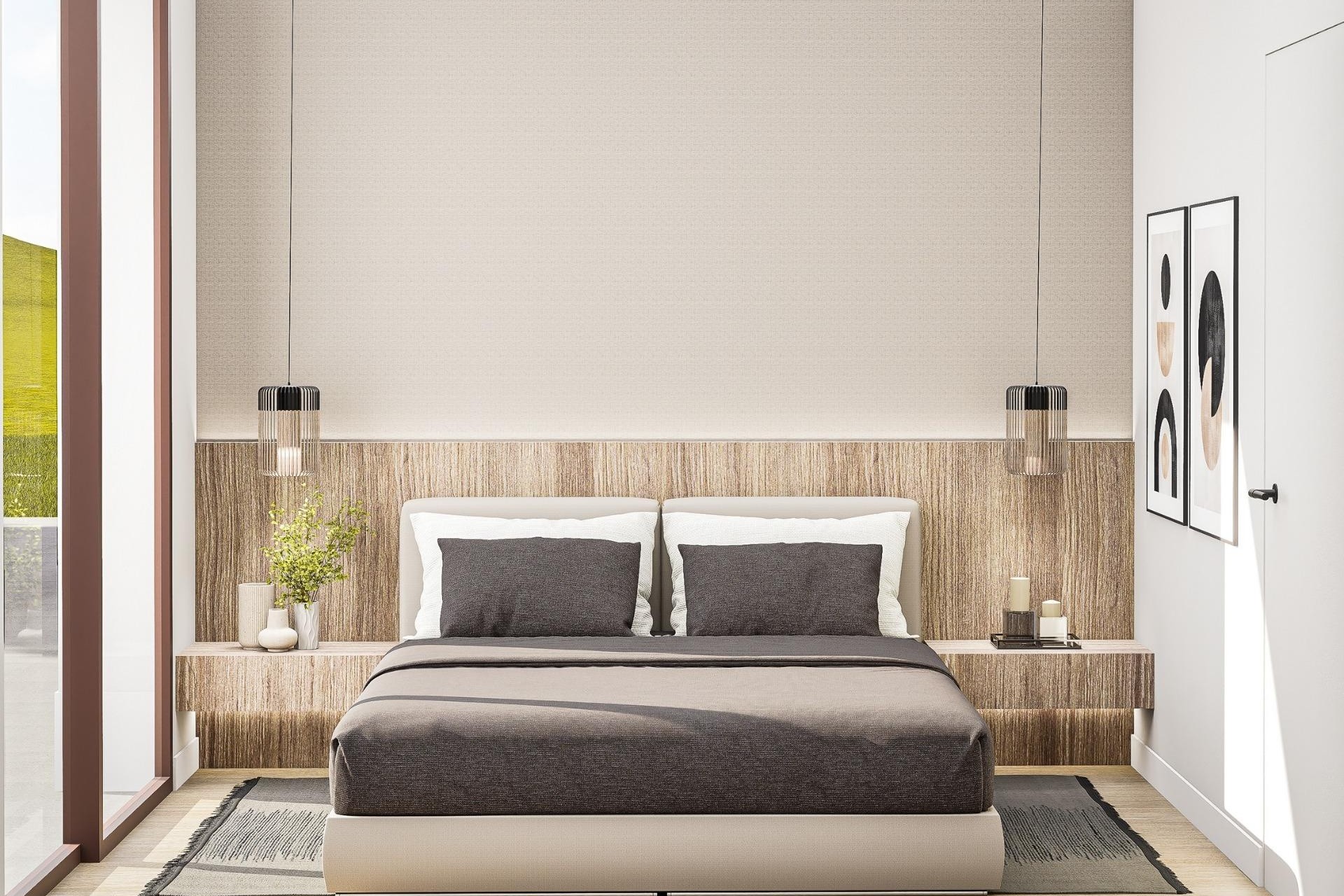 Nouvelle construction - Villa Individuelle -
Pinoso - Lel