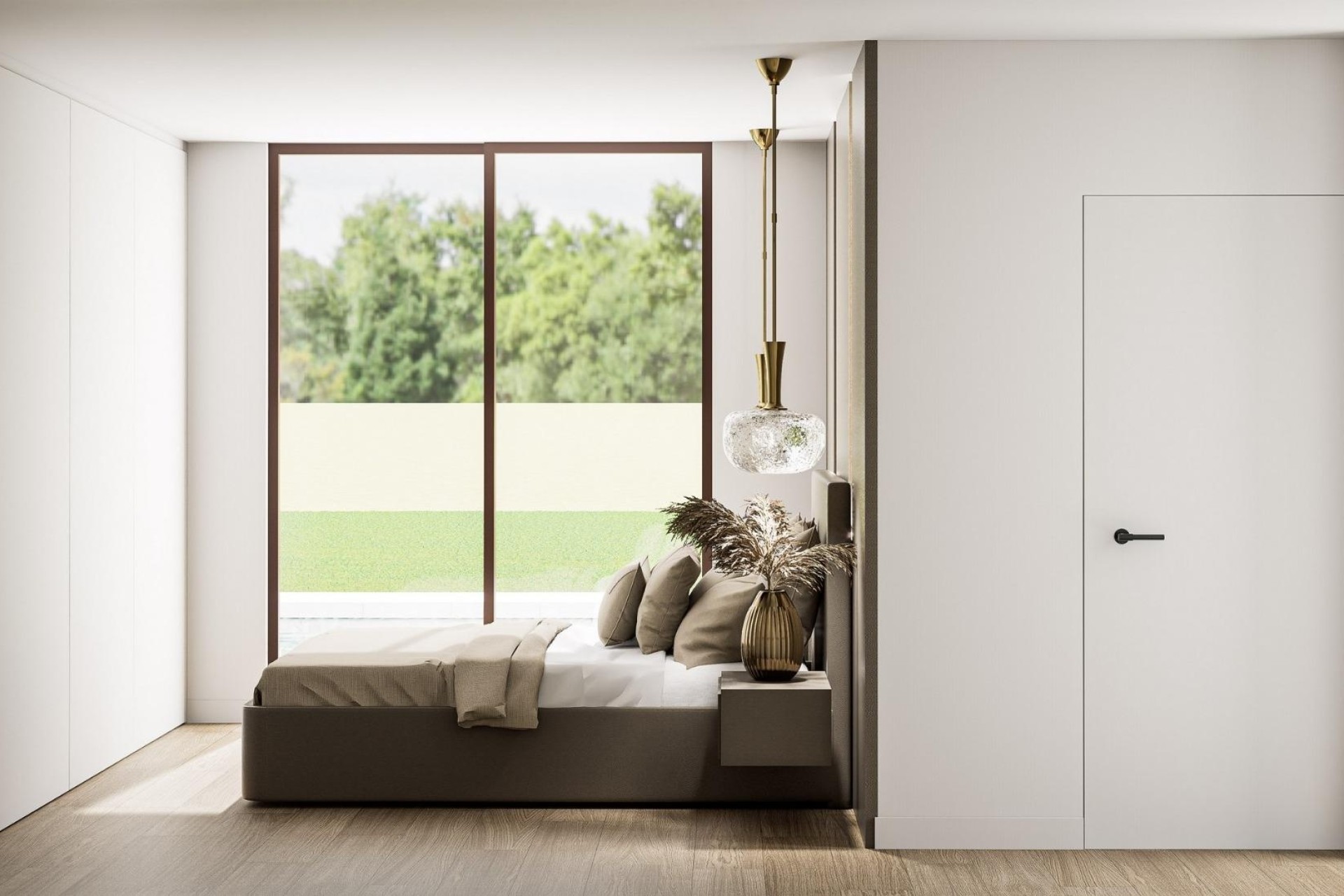 Nouvelle construction - Villa Individuelle -
Pinoso - Lel