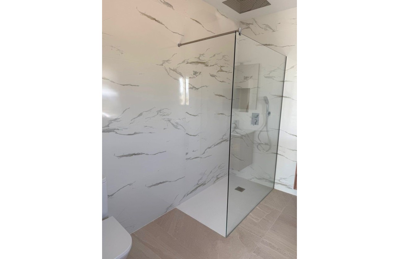 Nouvelle construction - Villa Individuelle -
Pinoso - Rodriguillo