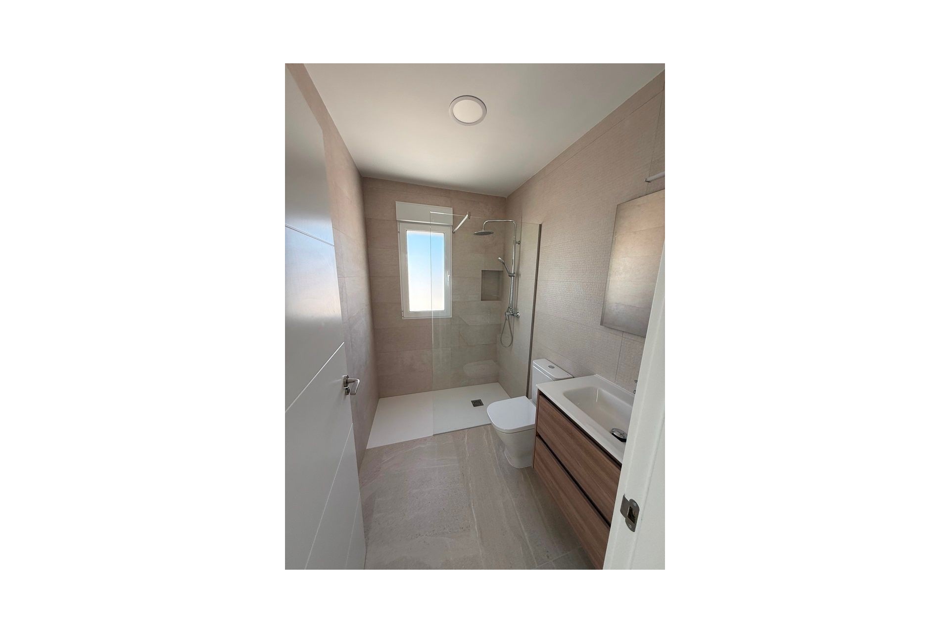 Nouvelle construction - Villa Individuelle -
Pinoso - Rodriguillo