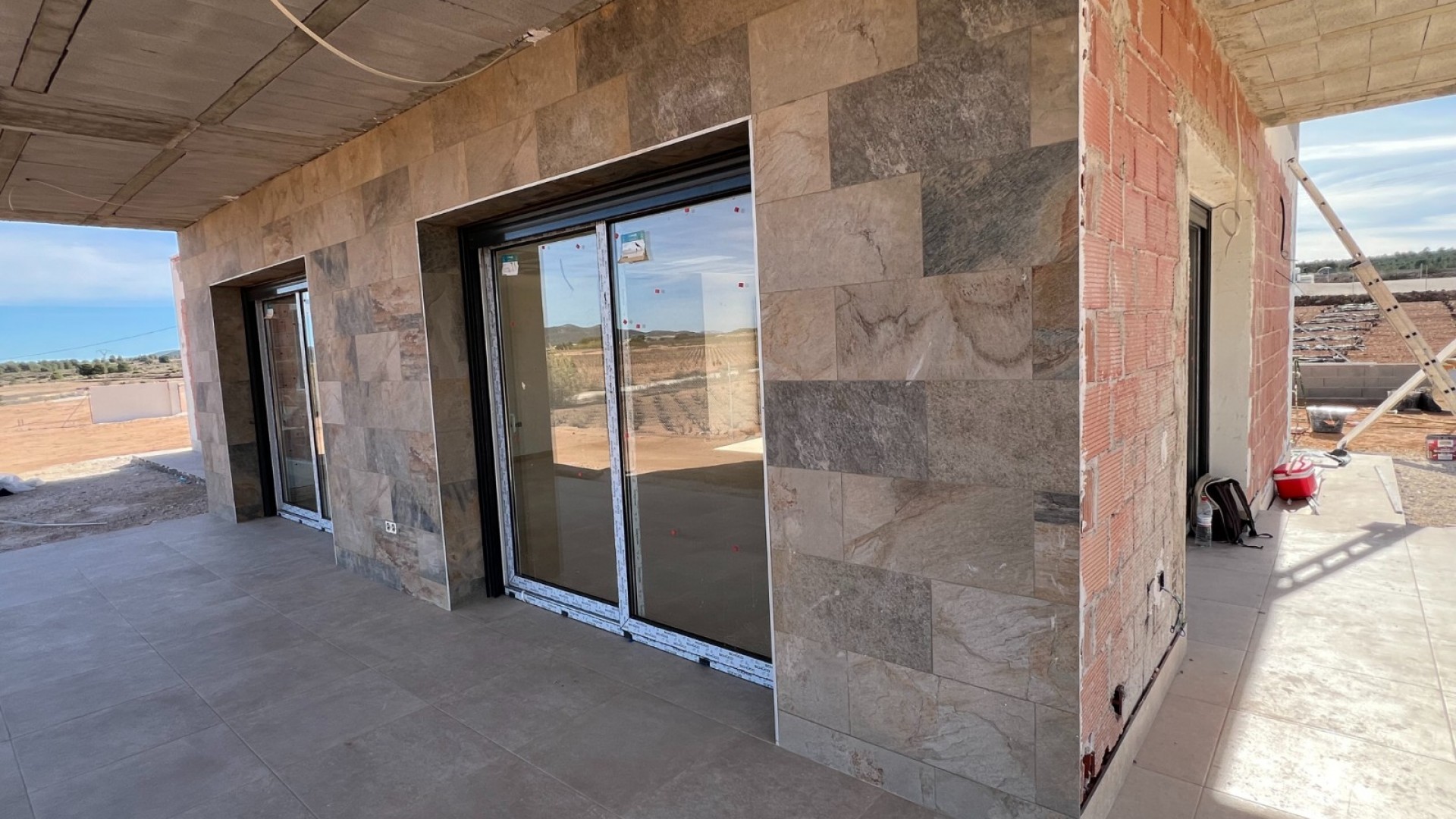 Nouvelle construction - Villa Individuelle -
Pinoso