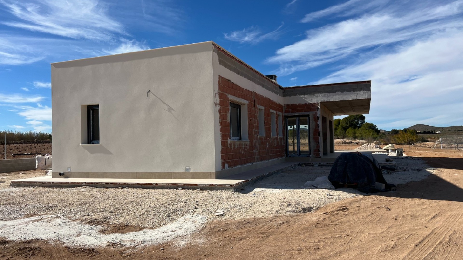 Nouvelle construction - Villa Individuelle -
Pinoso