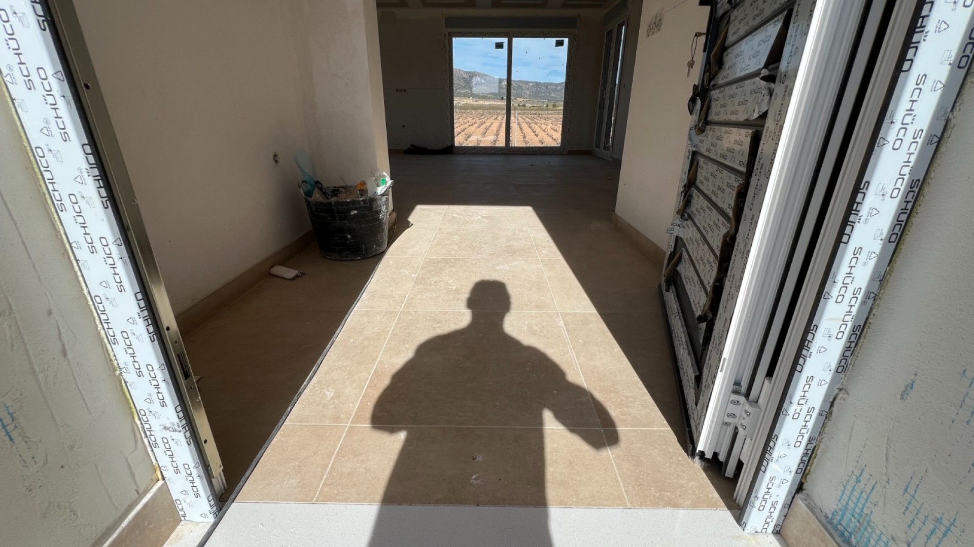 Nouvelle construction - Villa Individuelle -
Pinoso