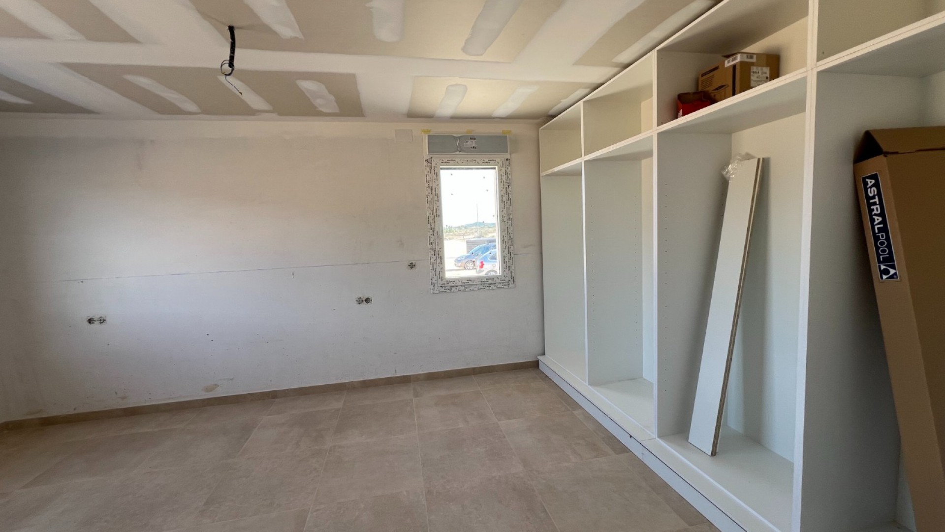 Nouvelle construction - Villa Individuelle -
Pinoso