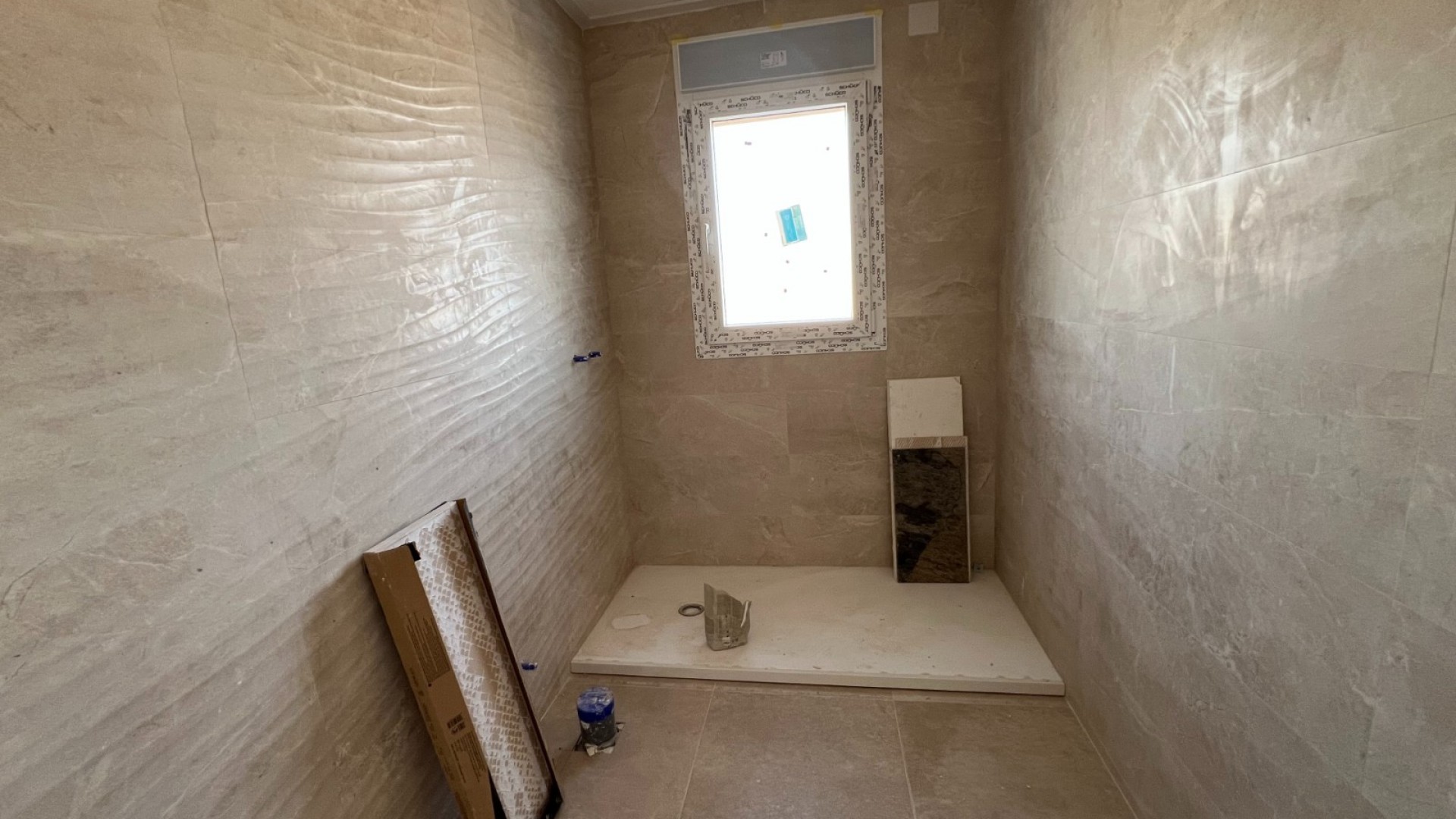 Nouvelle construction - Villa Individuelle -
Pinoso