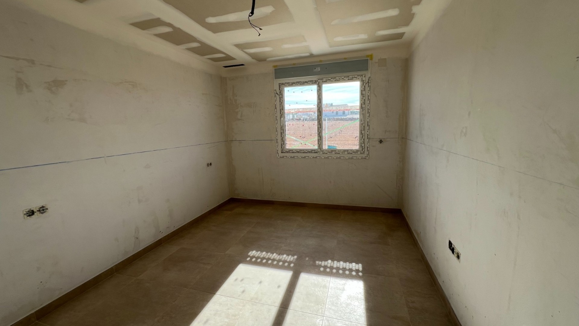 Nouvelle construction - Villa Individuelle -
Pinoso