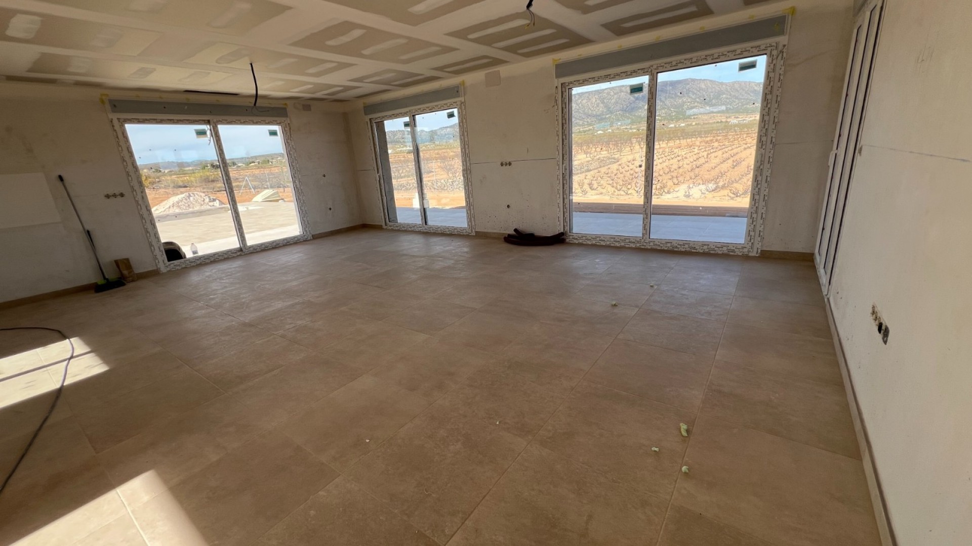 Nouvelle construction - Villa Individuelle -
Pinoso