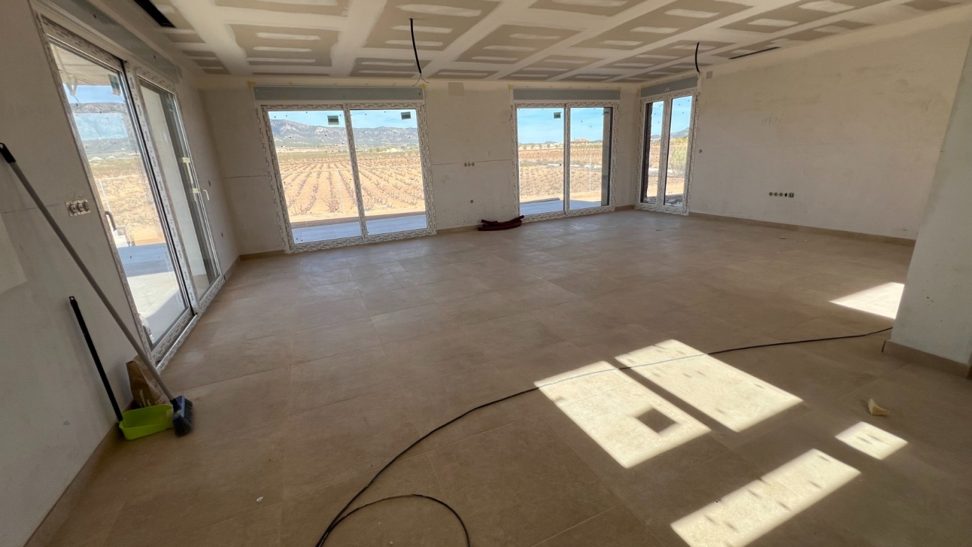 Nouvelle construction - Villa Individuelle -
Pinoso