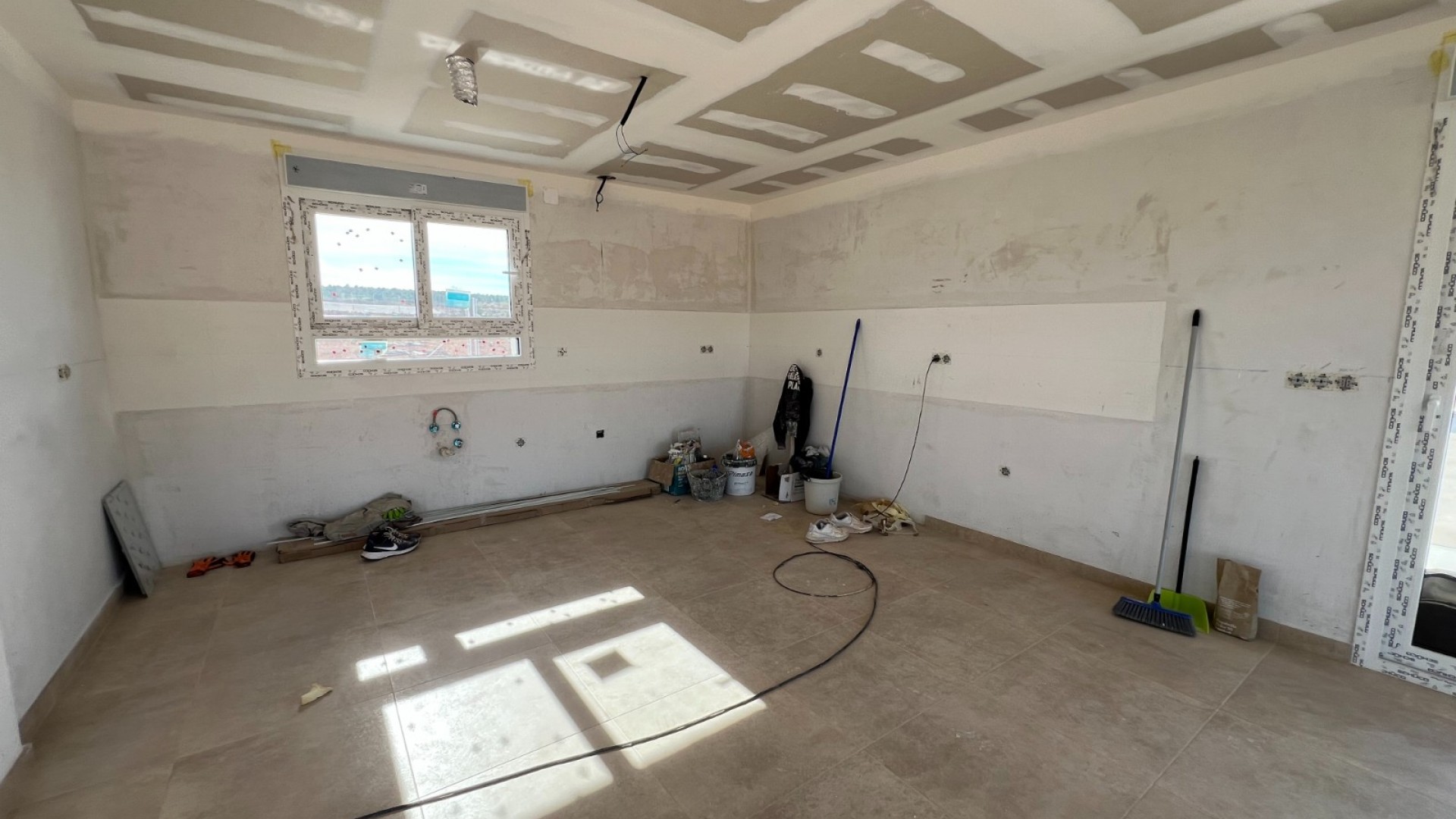 Nouvelle construction - Villa Individuelle -
Pinoso