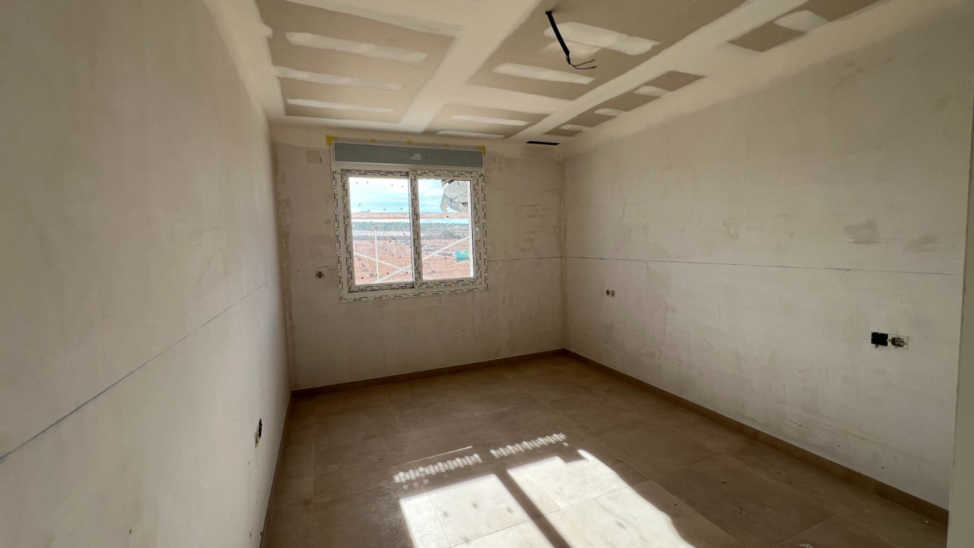 Nouvelle construction - Villa Individuelle -
Pinoso