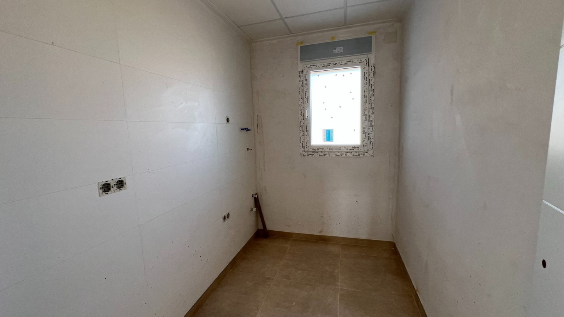 Nouvelle construction - Villa Individuelle -
Pinoso