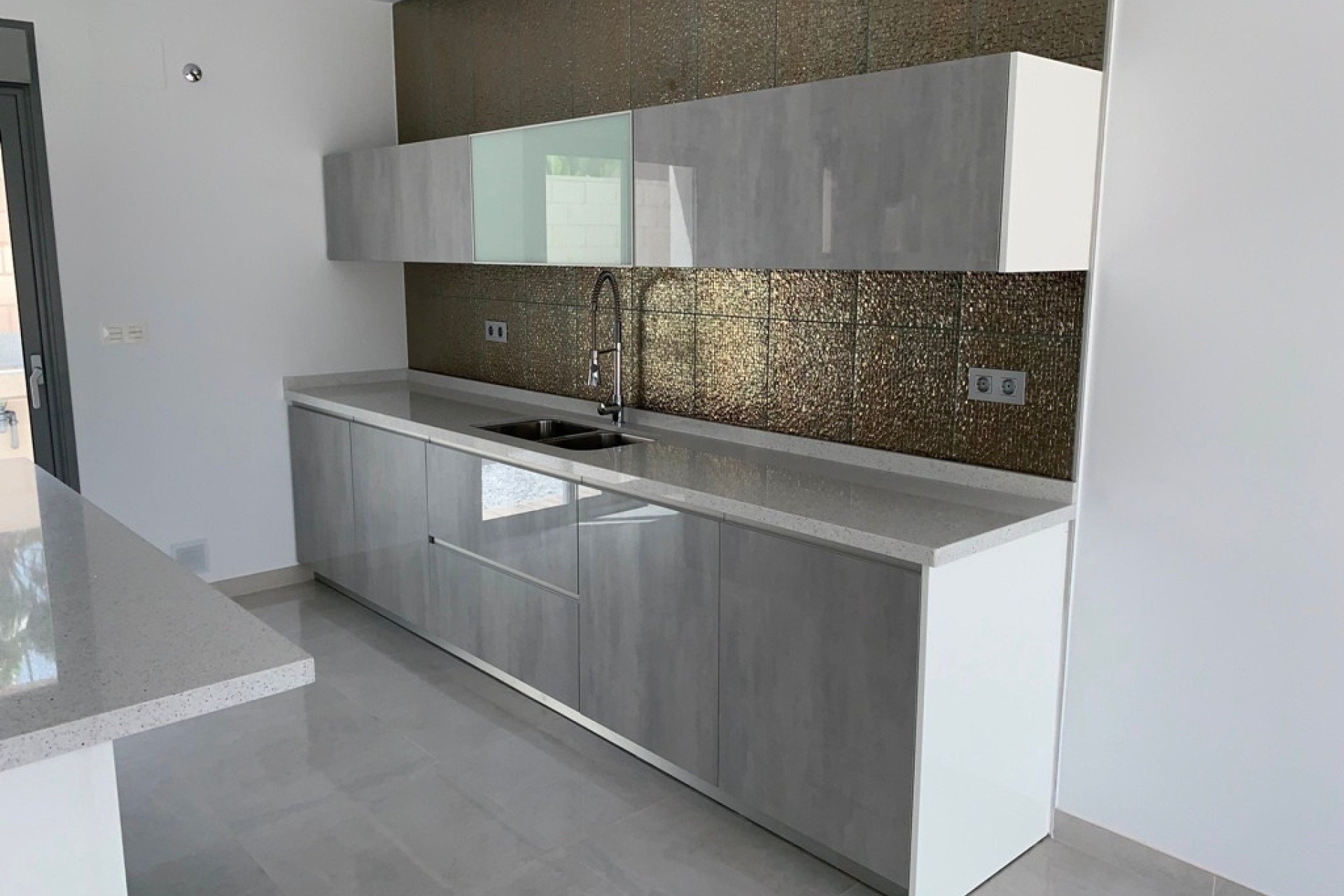 Nouvelle construction - Villa Individuelle -
Pinoso