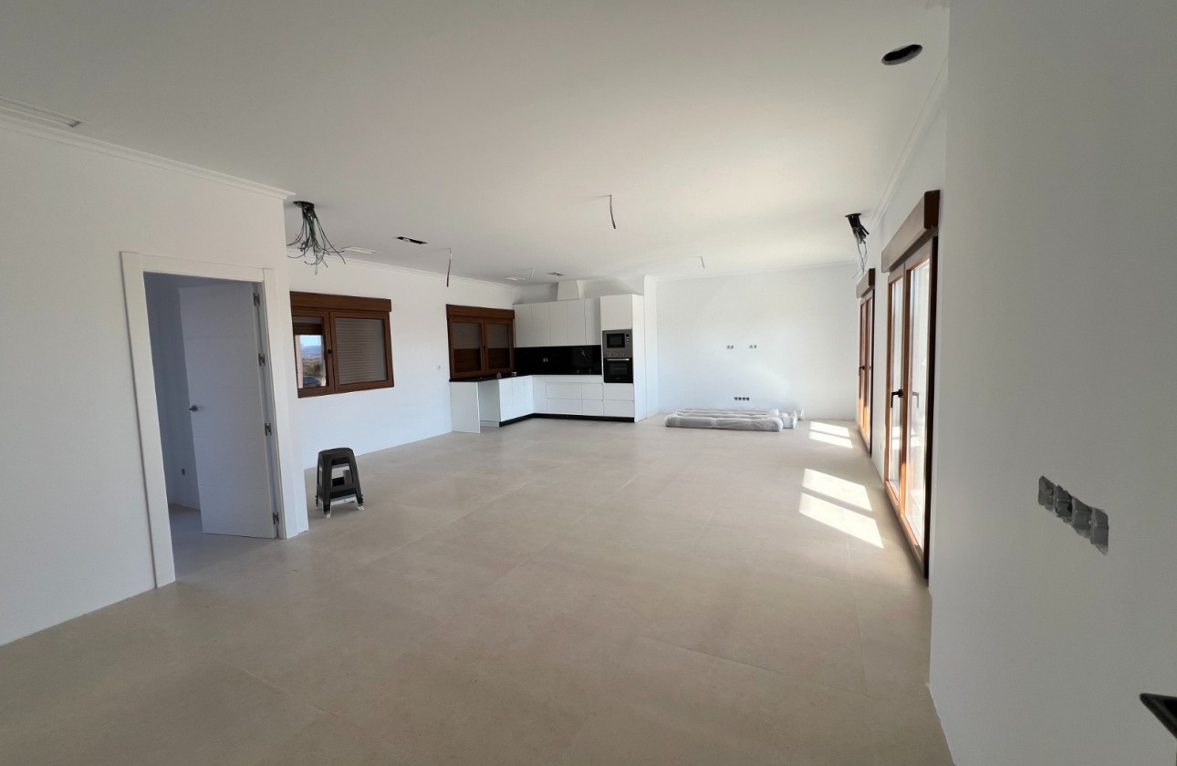 Nouvelle construction - Villa Individuelle -
Pinoso