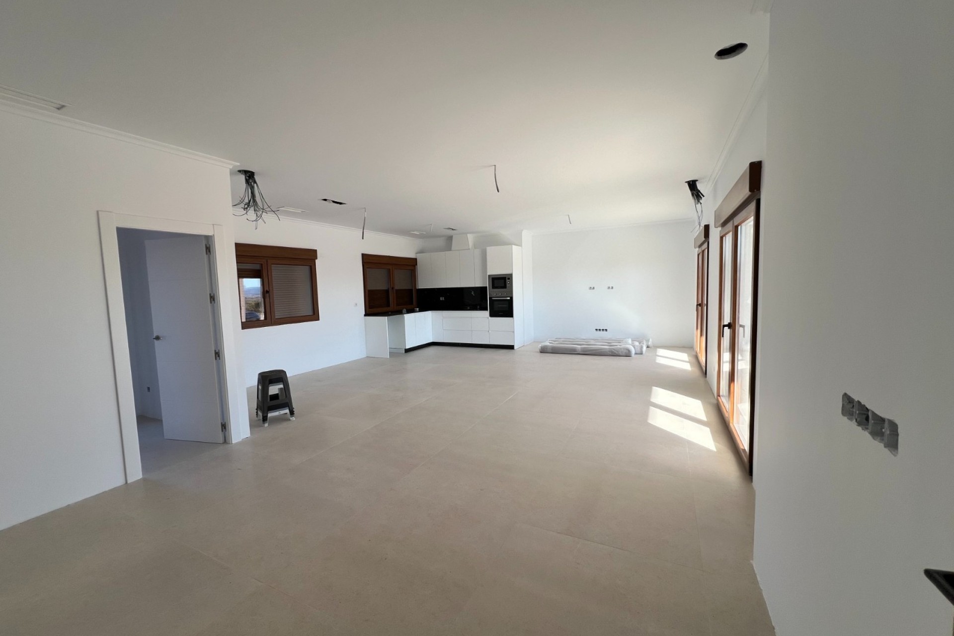 Nouvelle construction - Villa Individuelle -
Pinoso