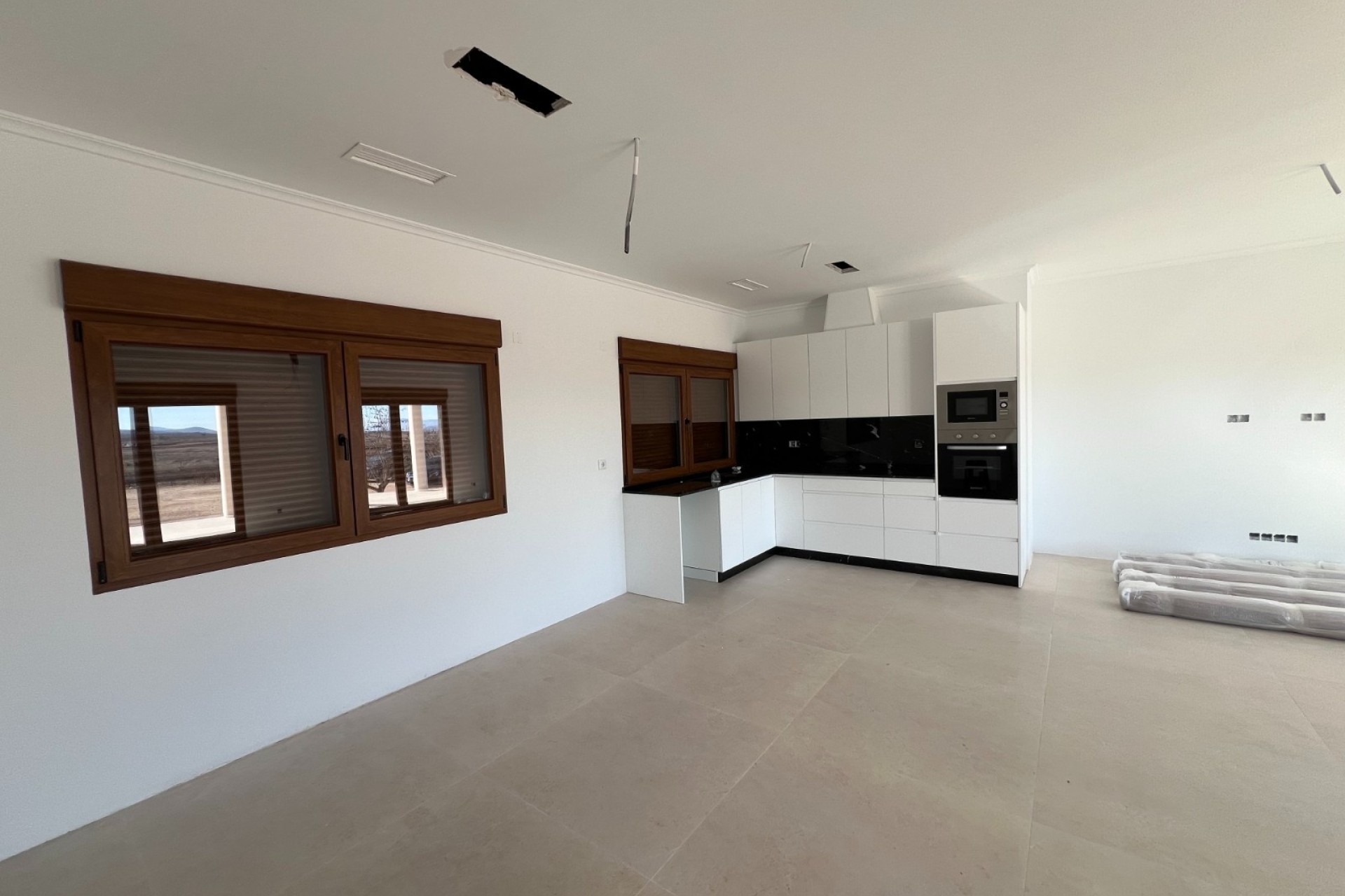 Nouvelle construction - Villa Individuelle -
Pinoso