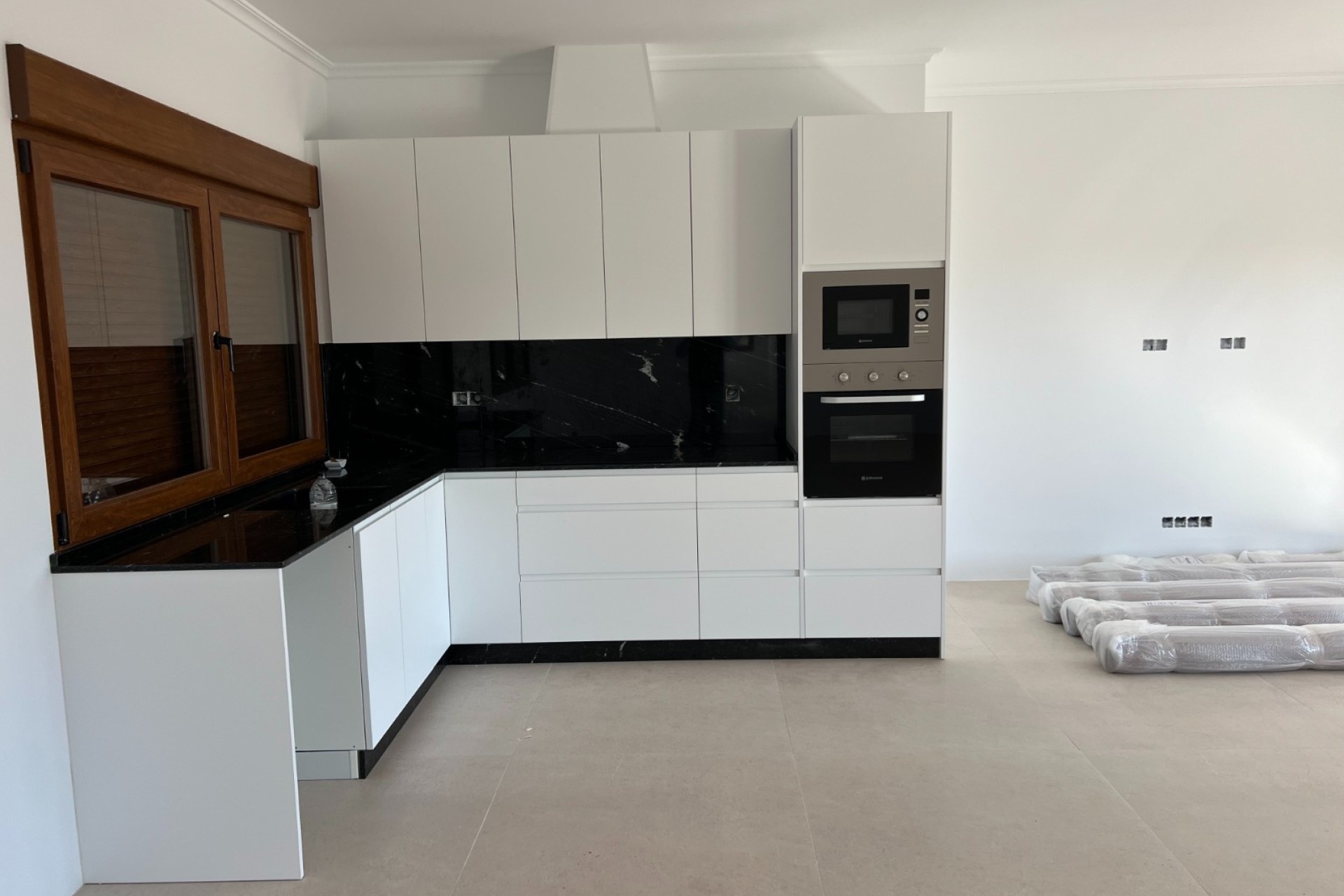 Nouvelle construction - Villa Individuelle -
Pinoso