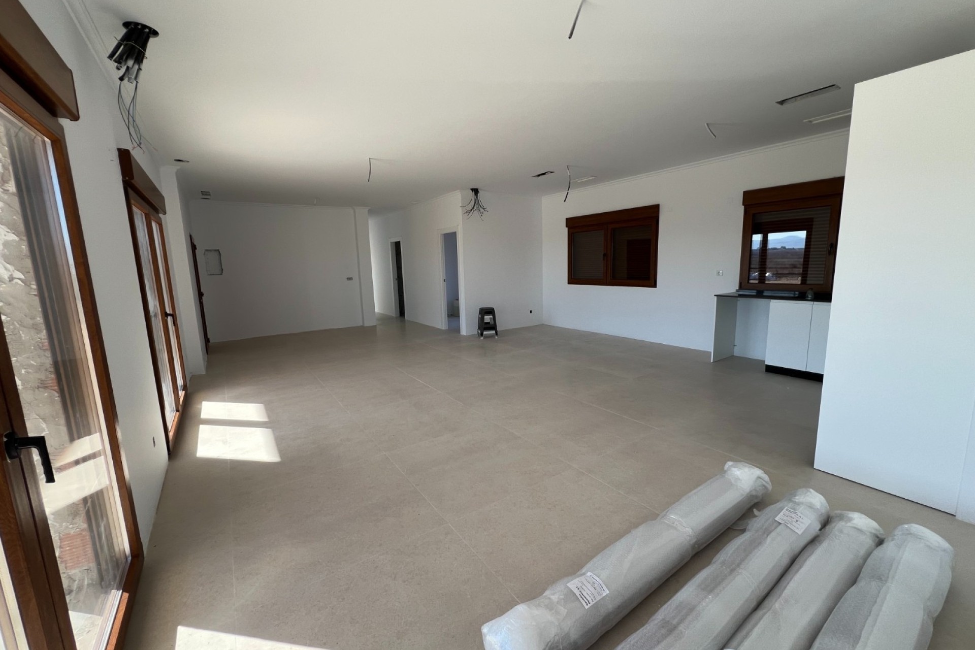 Nouvelle construction - Villa Individuelle -
Pinoso