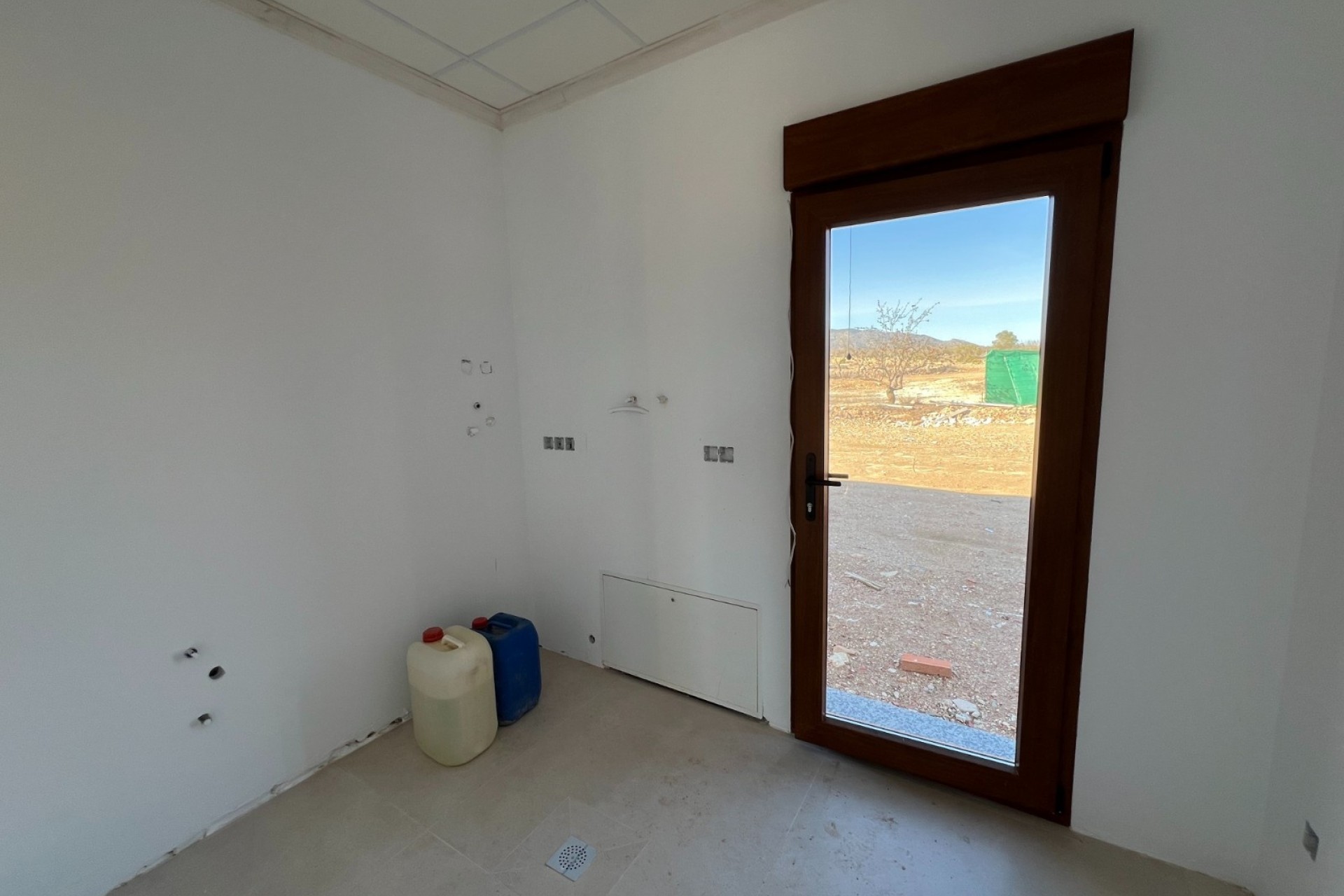 Nouvelle construction - Villa Individuelle -
Pinoso