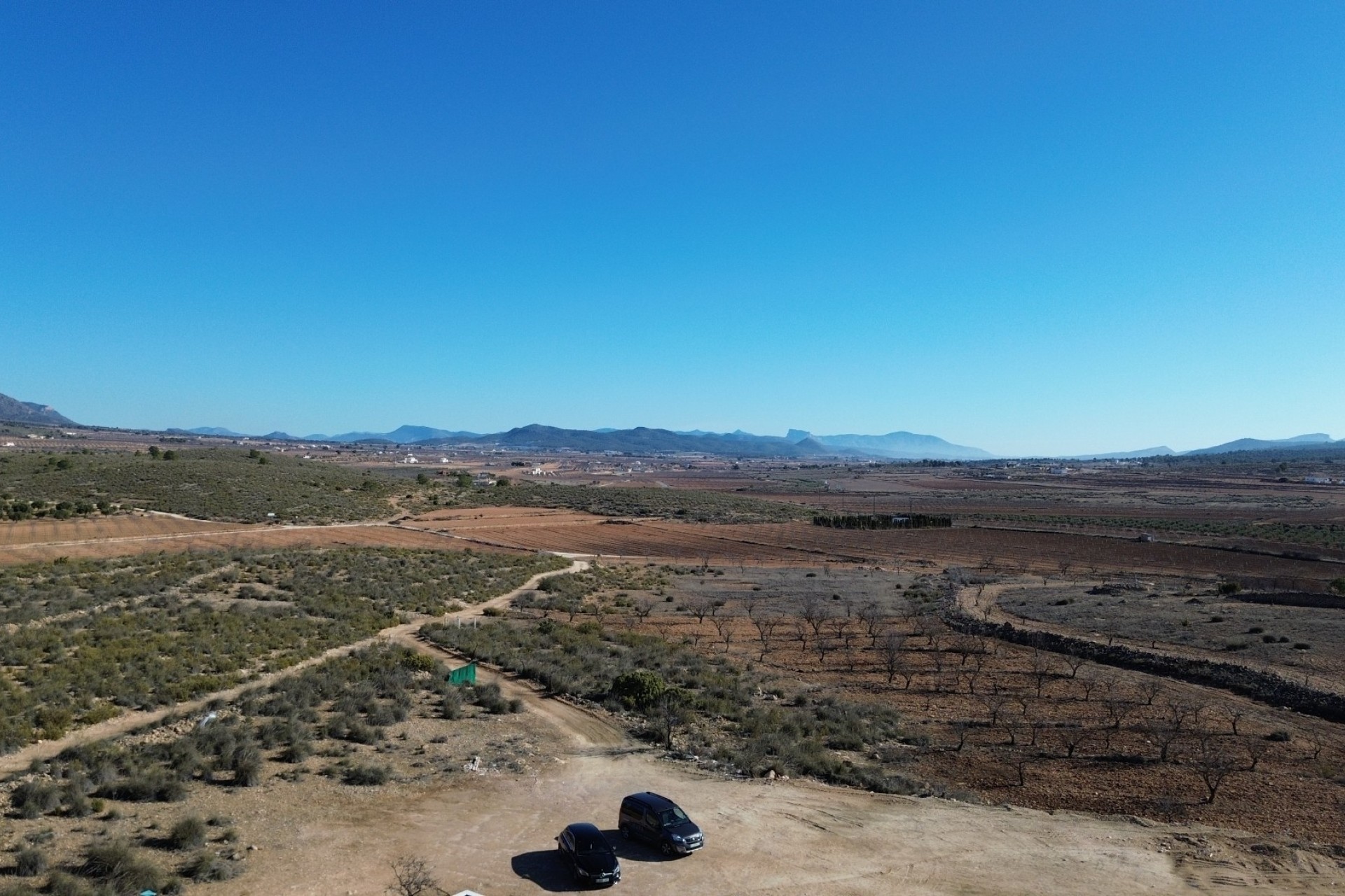 Nouvelle construction - Villa Individuelle -
Pinoso