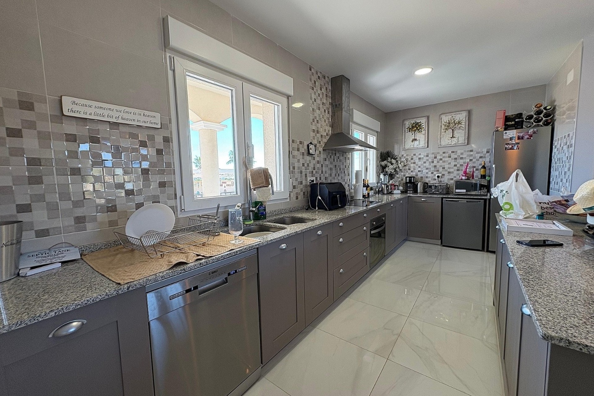 Nouvelle construction - Villa Individuelle -
Pinoso