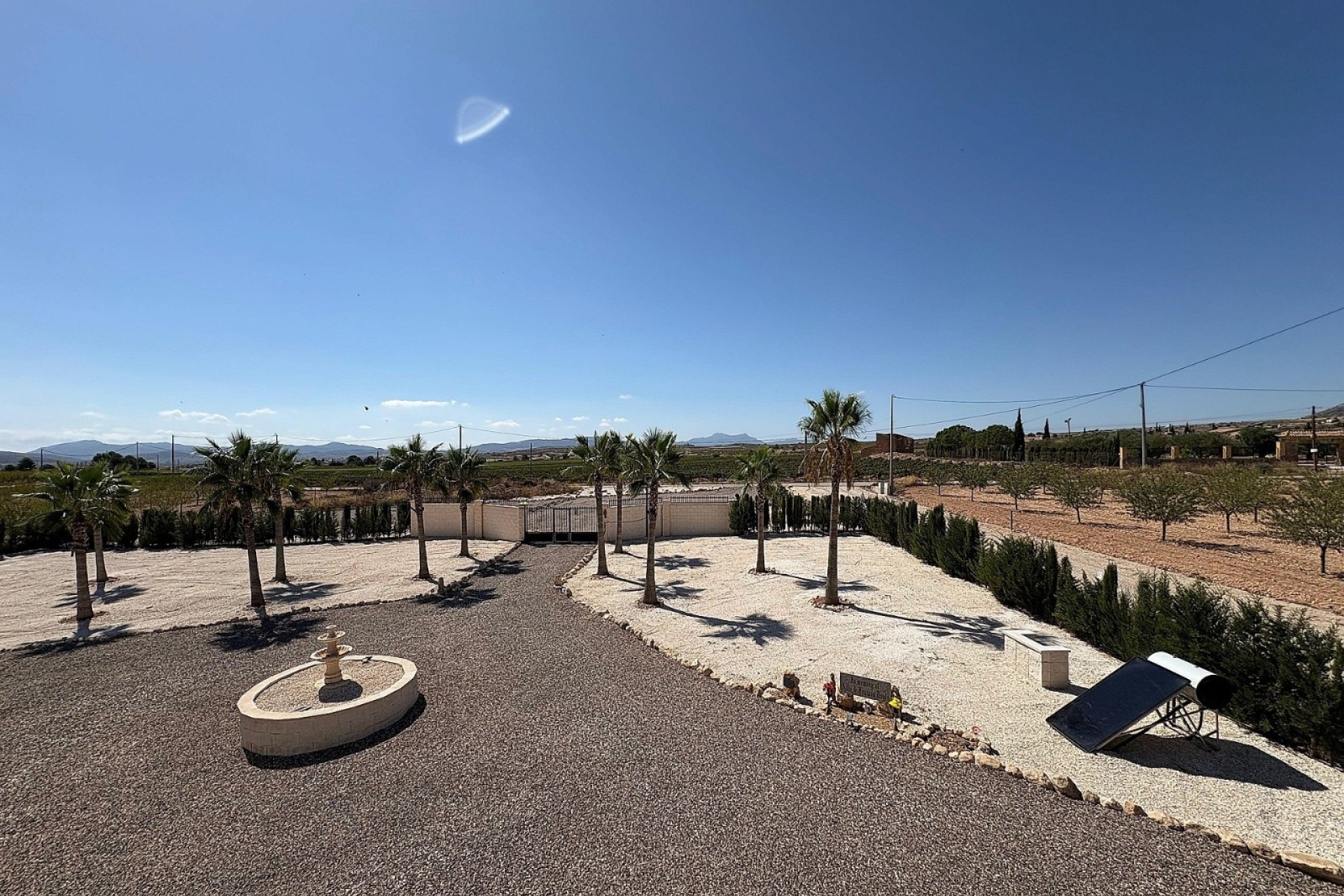 Nouvelle construction - Villa Individuelle -
Pinoso