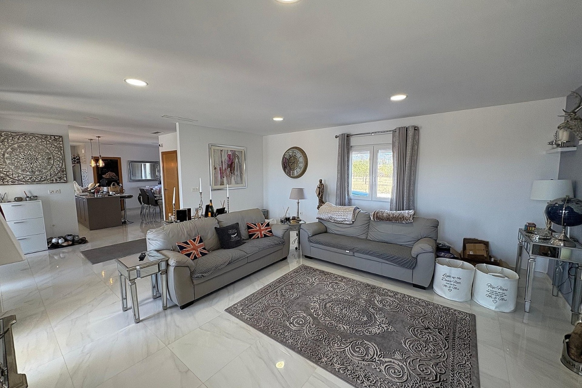 Nouvelle construction - Villa Individuelle -
Pinoso